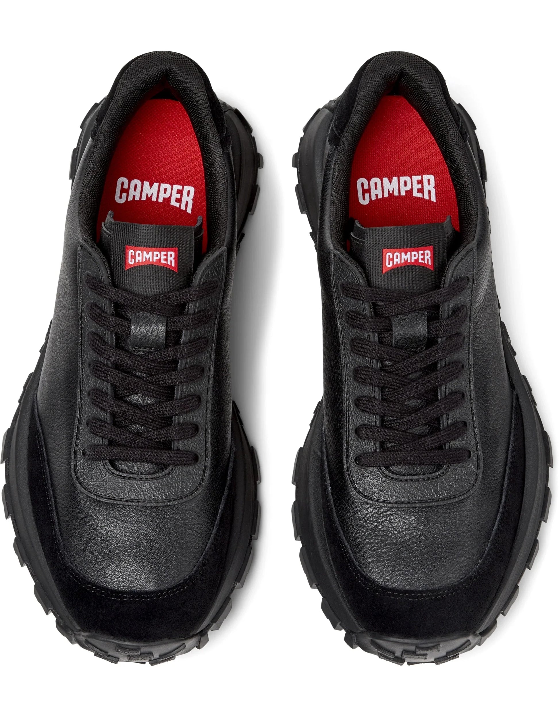 Zapatos Camper Para Hombre Otoño Invierno