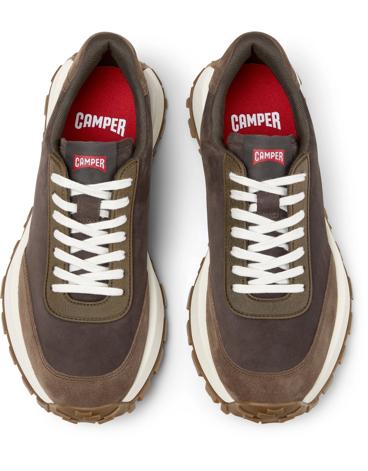 Zapatos Camper Para Hombre Otoño Invierno