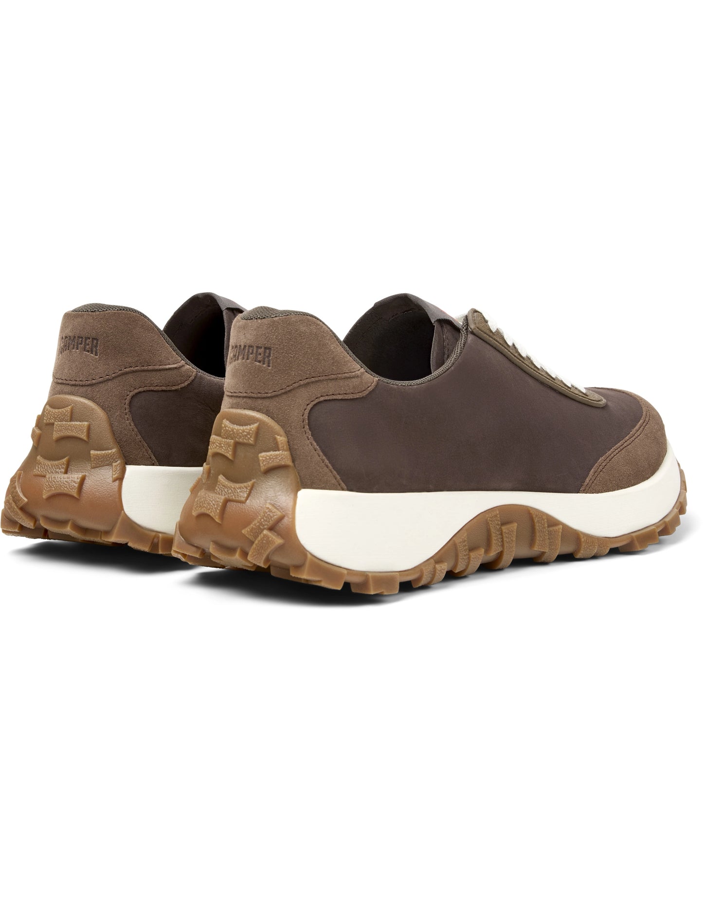 Zapatos Camper Para Hombre Otoño Invierno