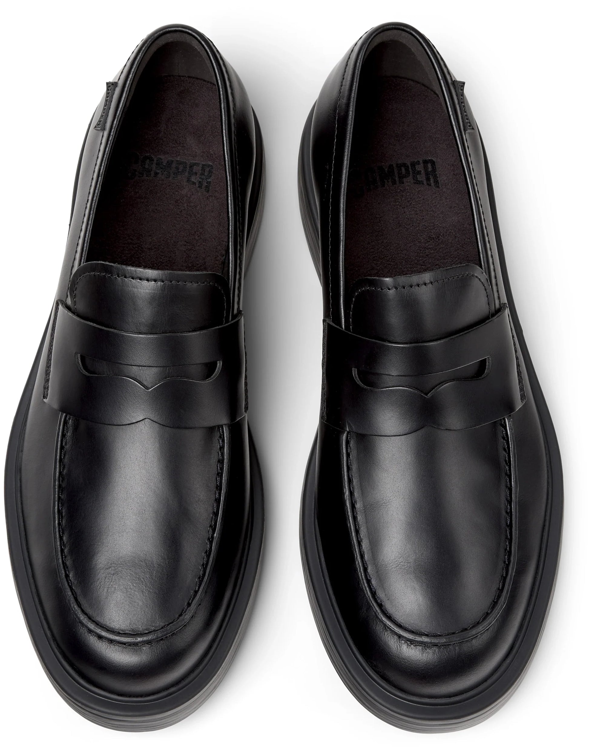 Zapatos Camper Para Hombre Otoño Invierno