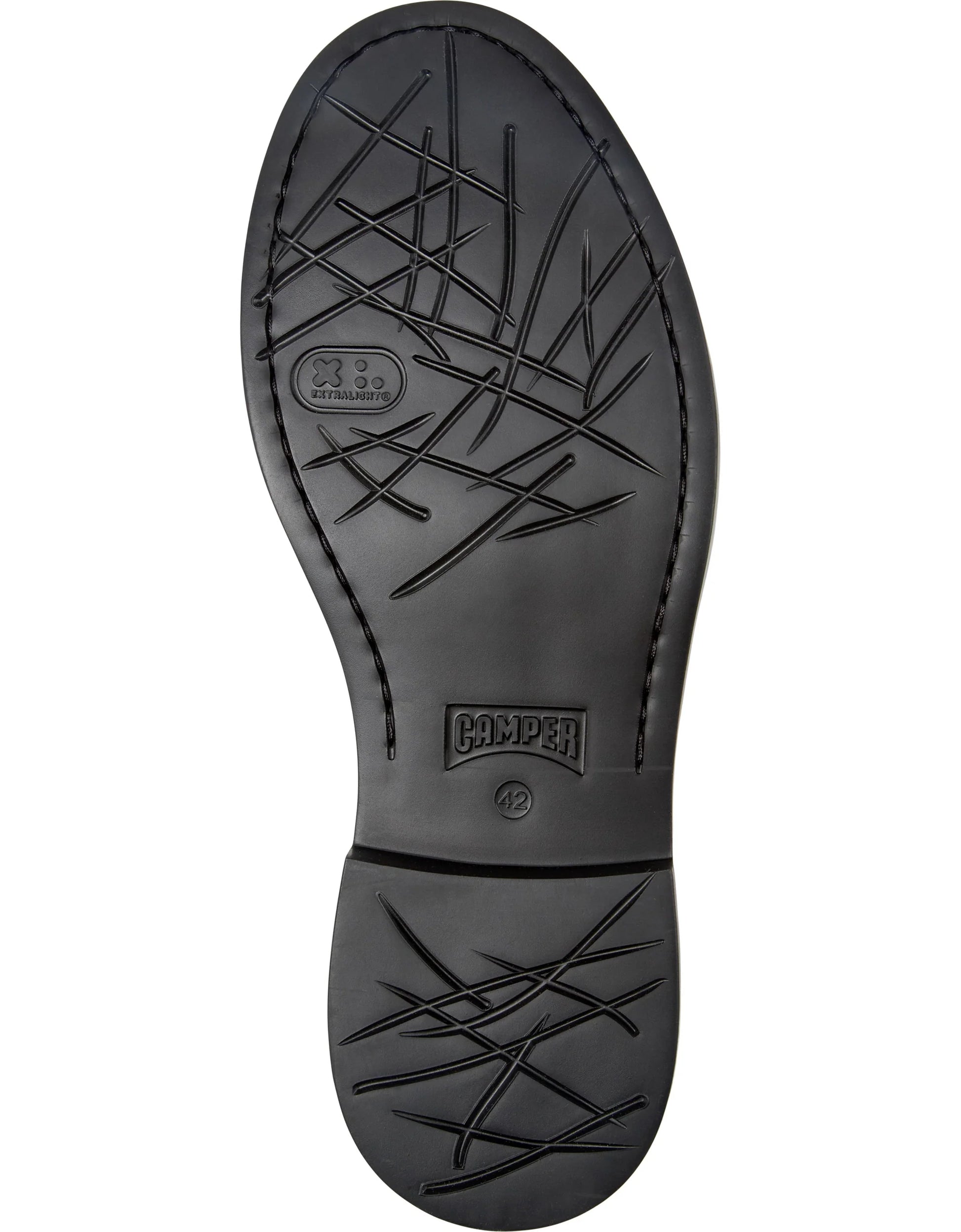 Zapatos Camper Para Hombre Otoño Invierno