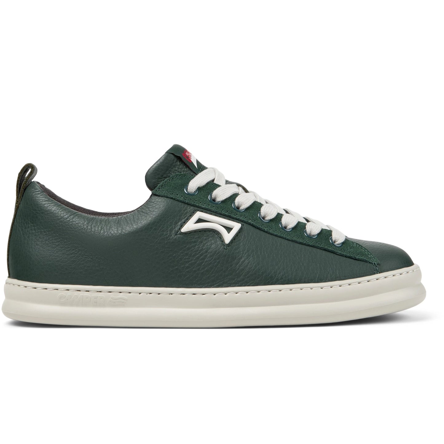Sneakers De La Marca Camper Para Hombre Modelo Runner Four Verdes