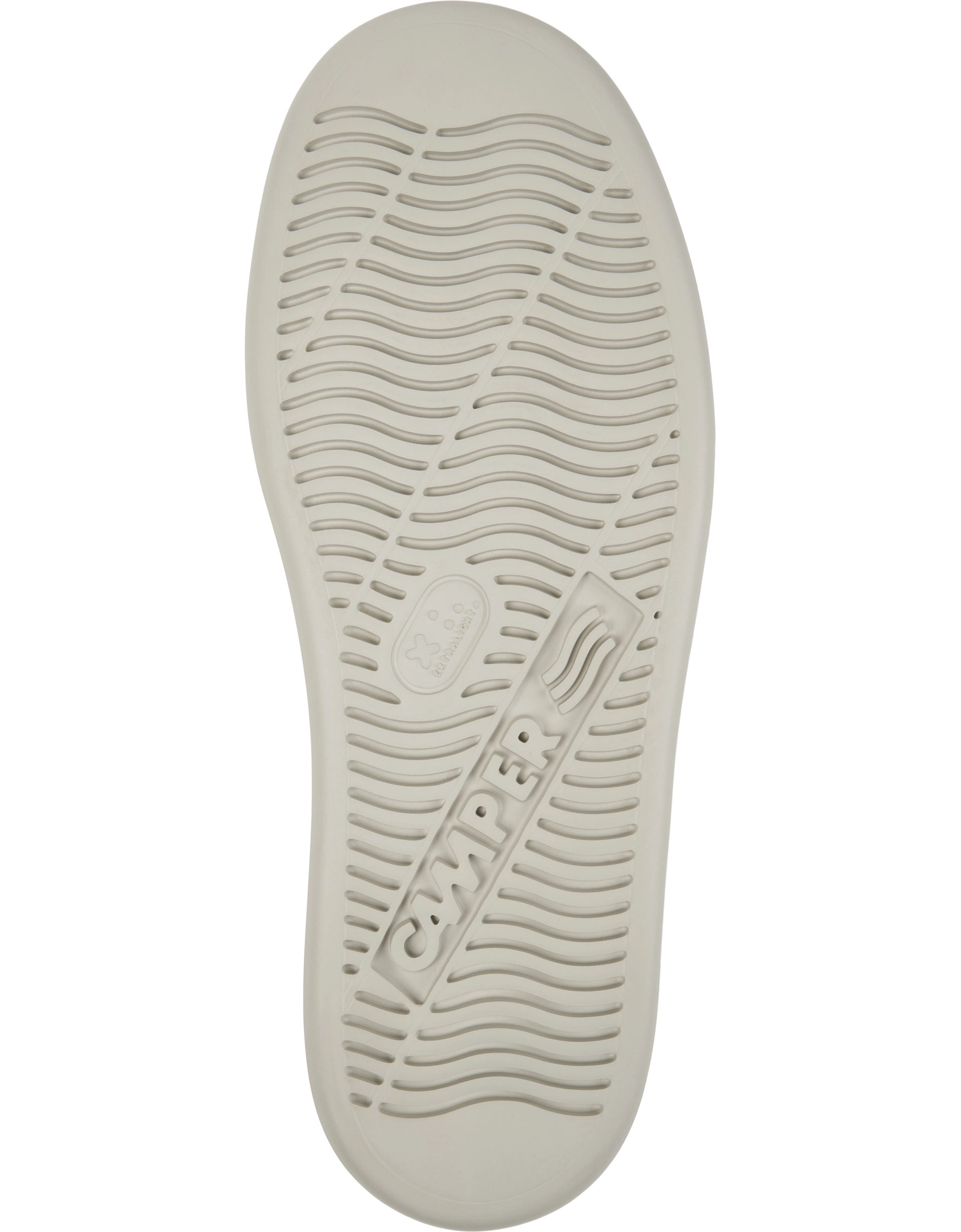 Sneakers De La  Marca Camper Para Hombre Modelo Runner Four Verdes