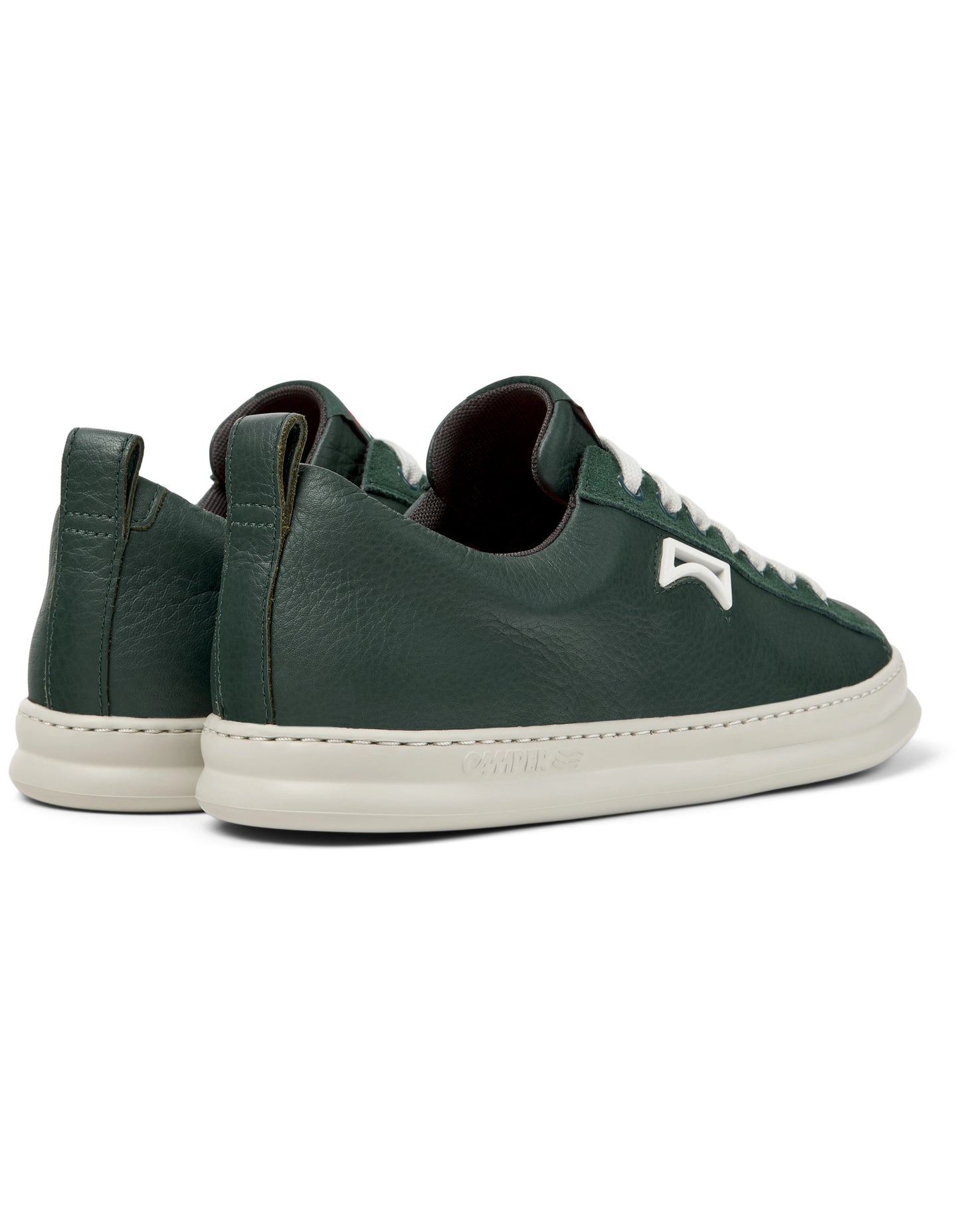 Sneakers De La Marca Camper Para Hombre Modelo Runner Four Verdes