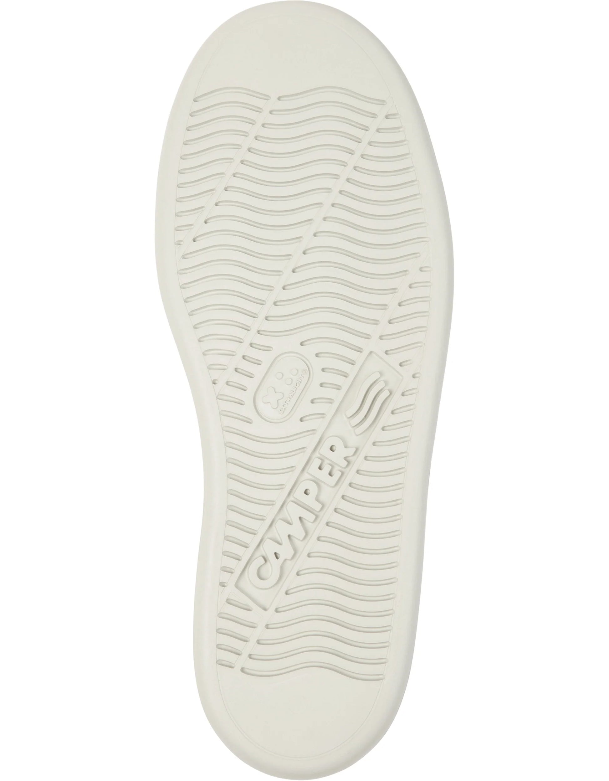 Sneakers De La  Marca Camper Para Hombre Modelo Runner Four Negras