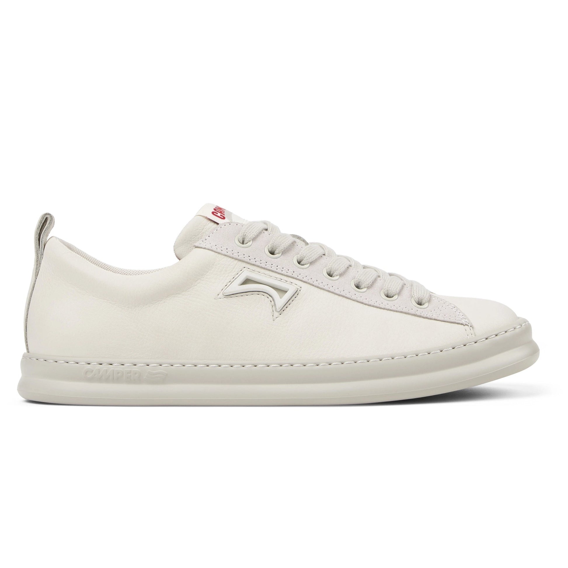 Sneakers De La  Marca Camper Para Hombre Modelo Runner Four Blancas