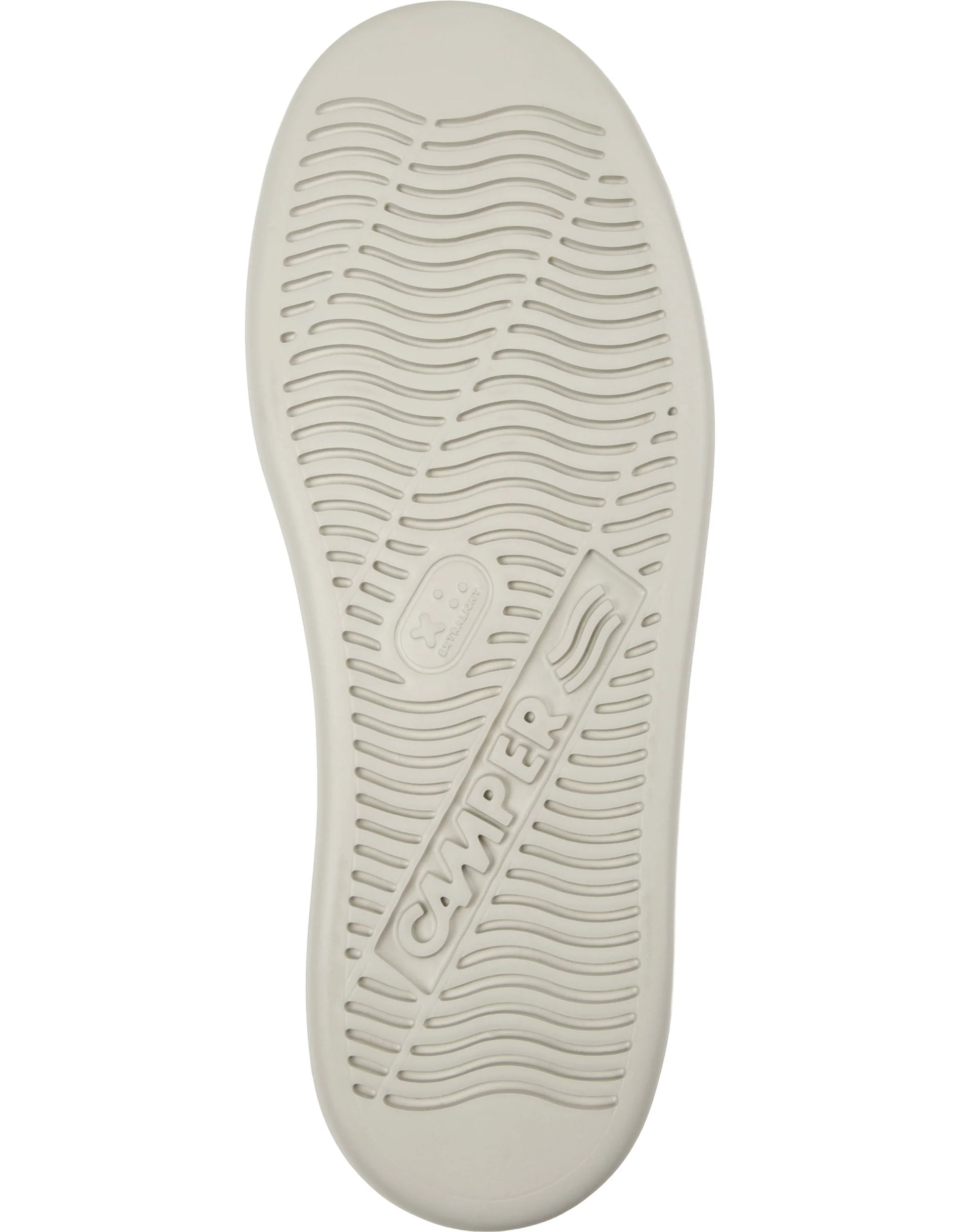 Sneakers De La  Marca Camper Para Hombre Modelo Runner Four Blancas