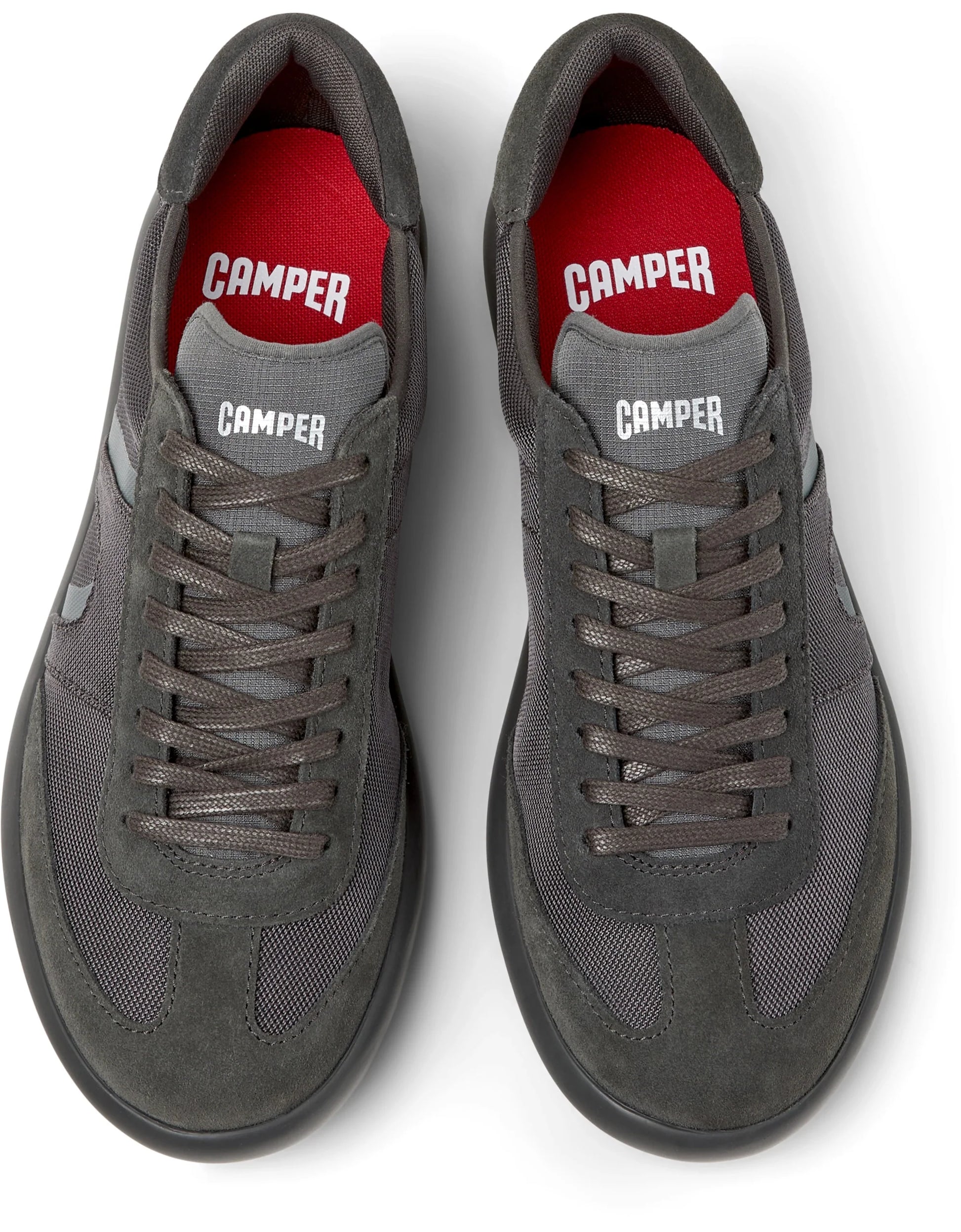Zapatos Camper Para Hombre Otoño Invierno