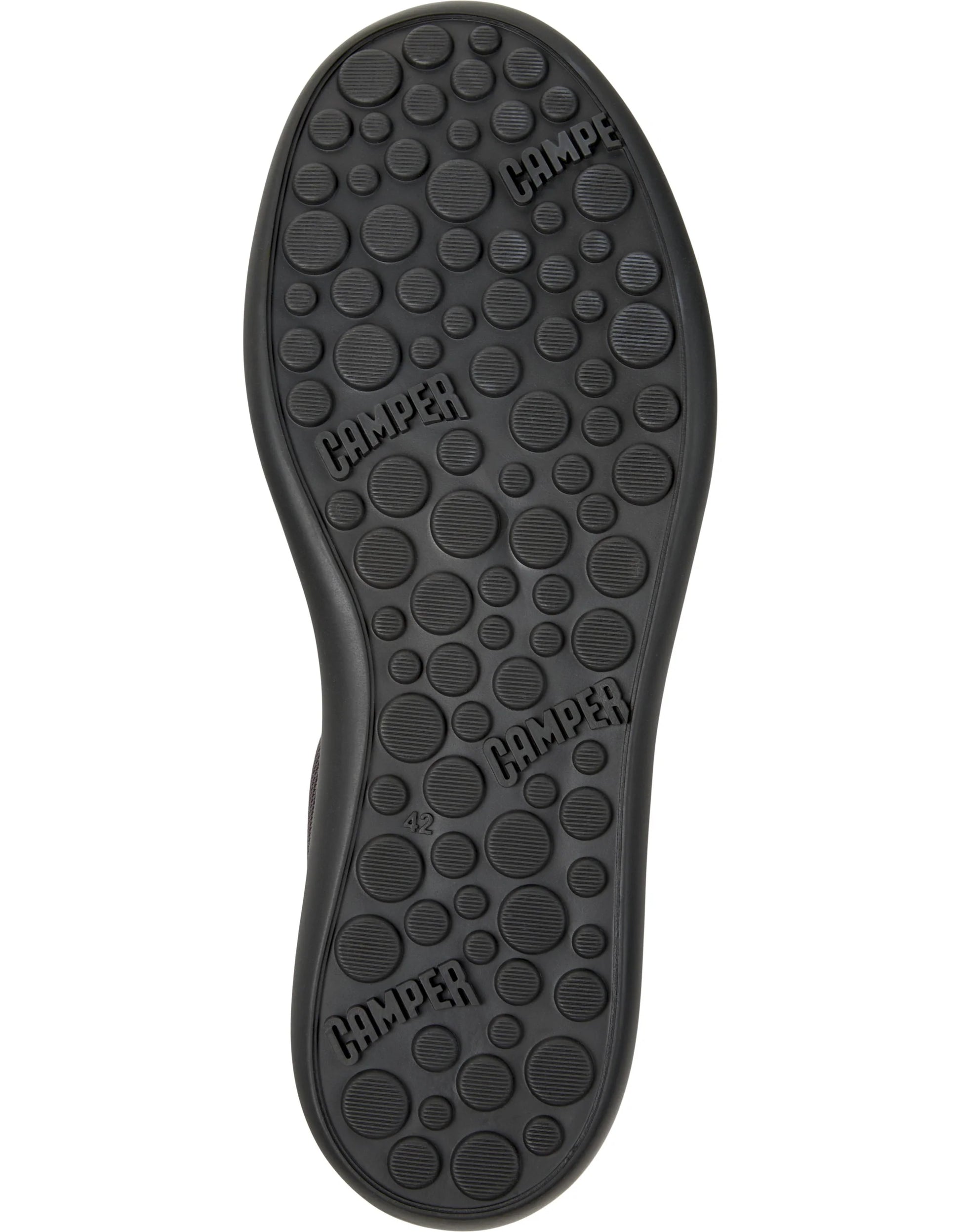 Zapatos Camper Para Hombre Otoño Invierno