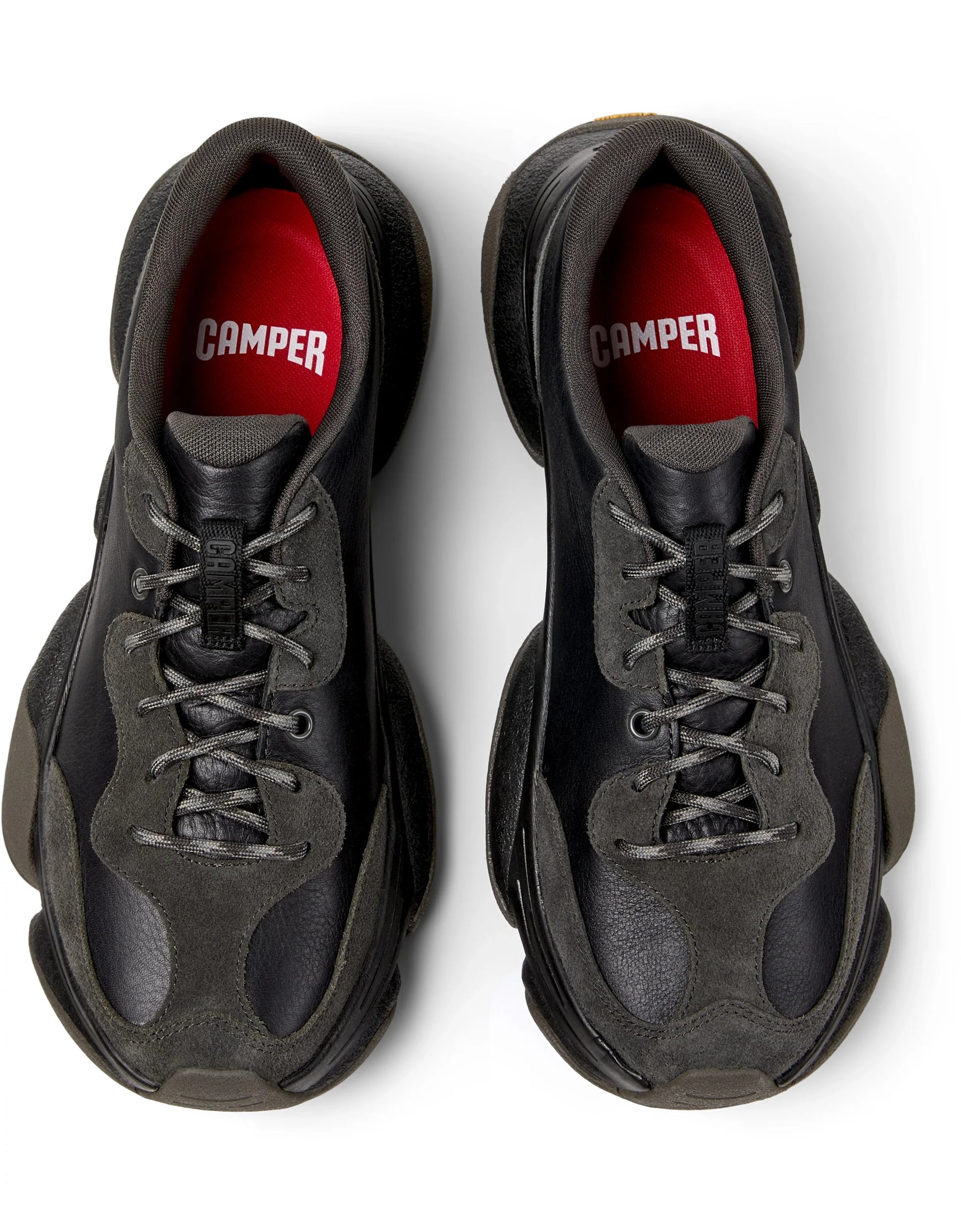 Zapatos Camper Para Hombre Otoño Invierno