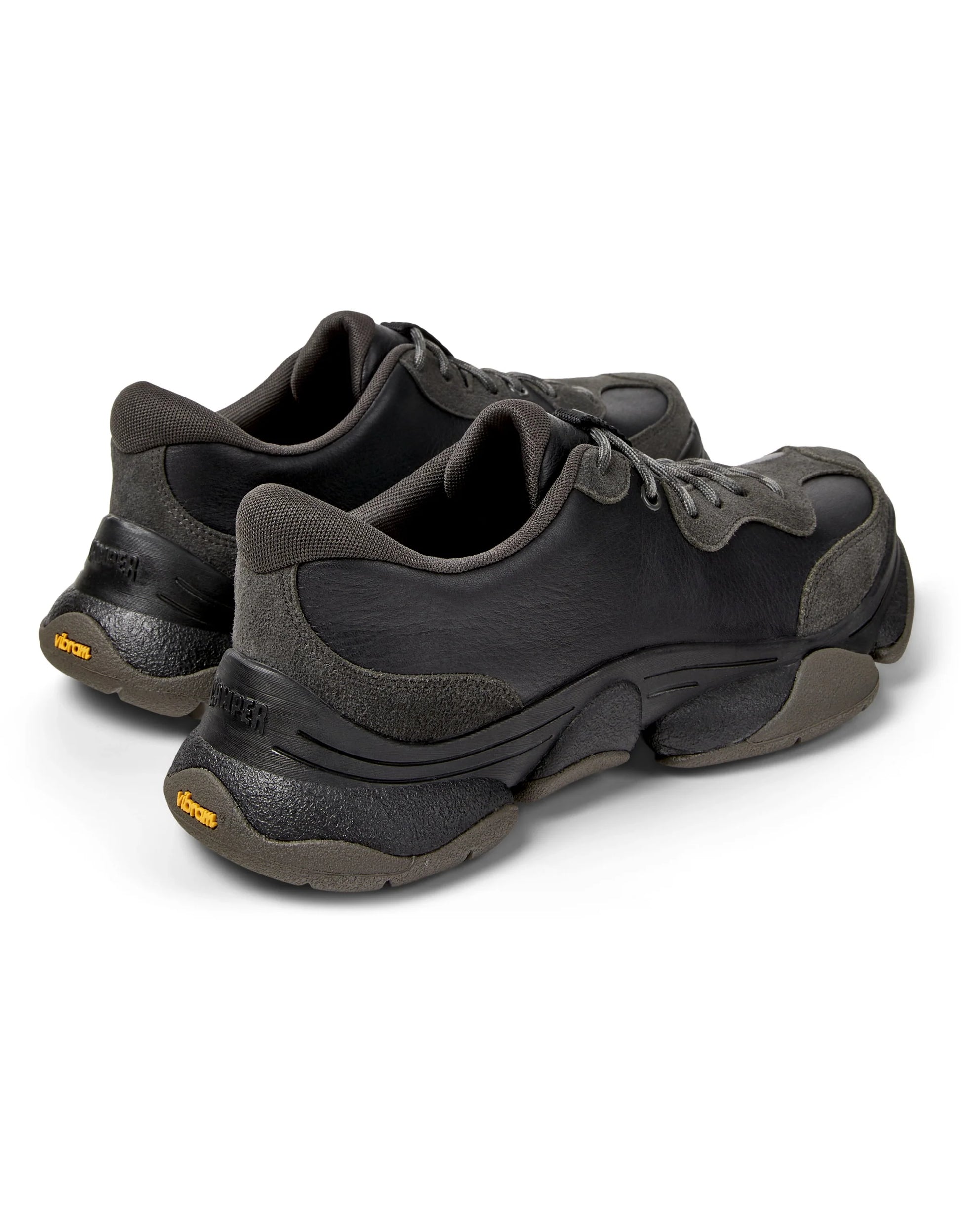 Zapatos Camper Para Hombre Otoño Invierno