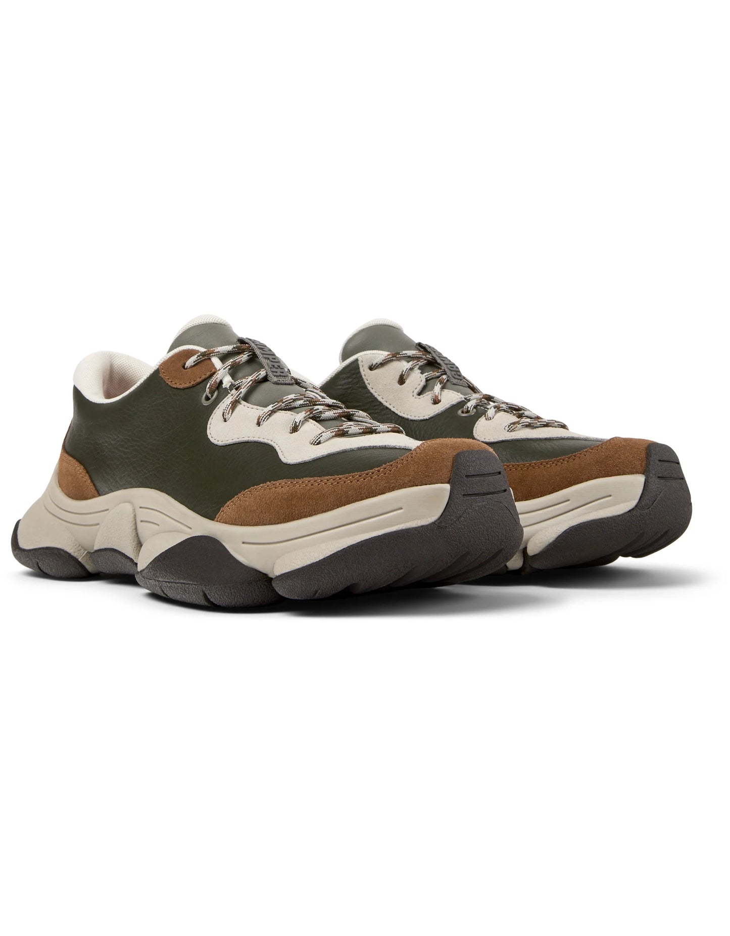 ZAPATOS CAMPER PARA HOMBRE OTOÑO INVIERNO