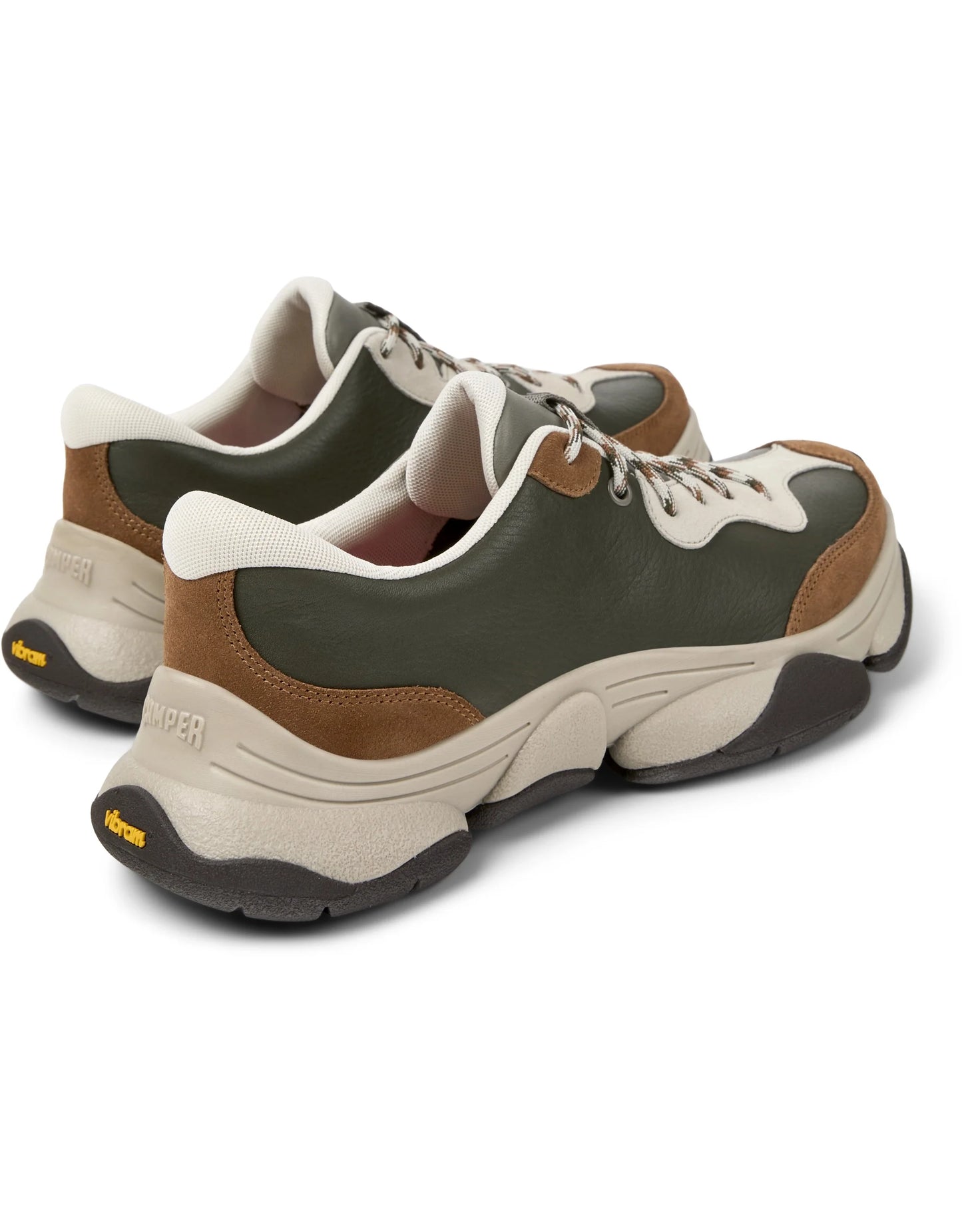 ZAPATOS CAMPER PARA HOMBRE OTOÑO INVIERNO