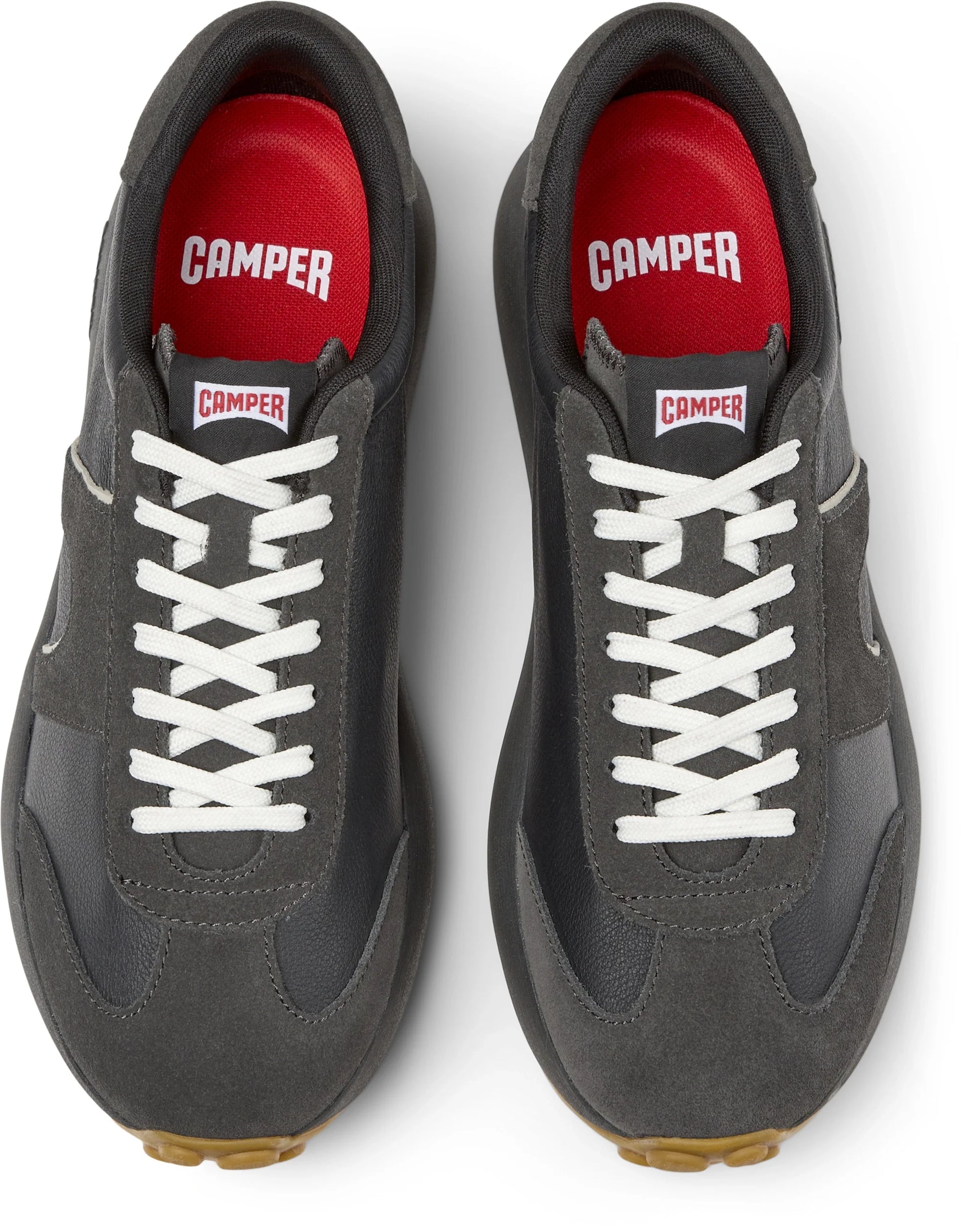 Zapatos Camper Para Hombre Otoño Invierno