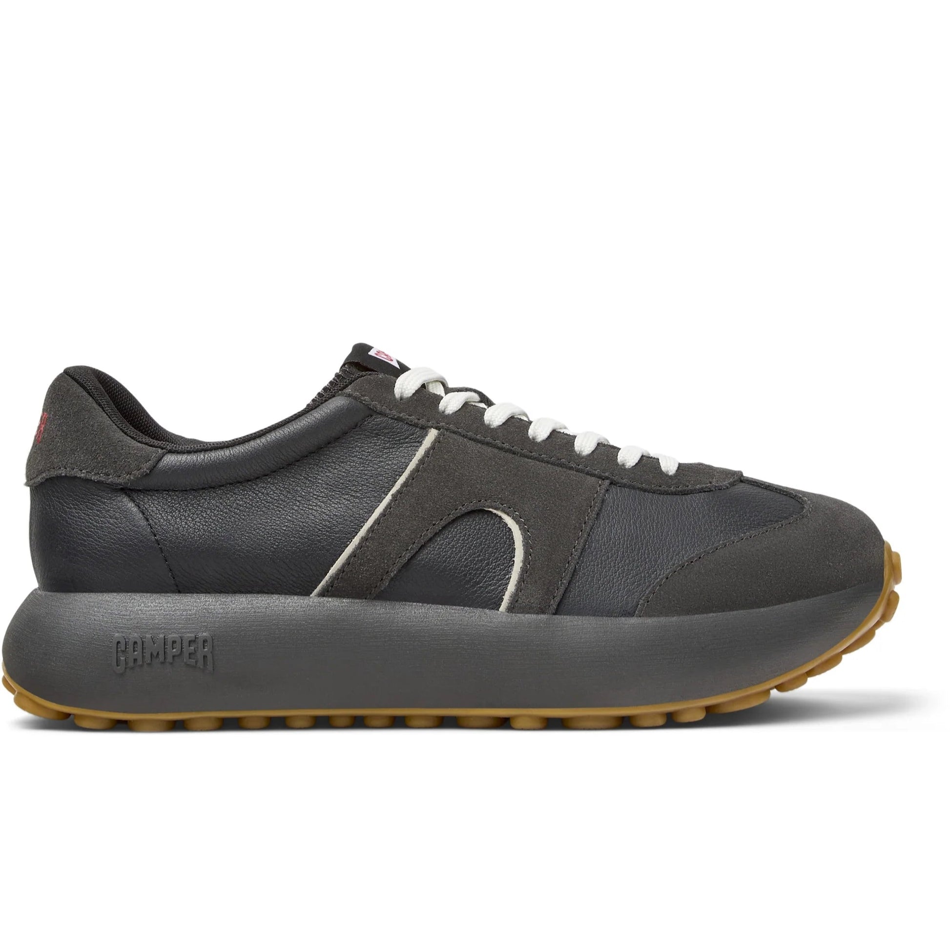 Zapatos Camper Para Hombre Otoño Invierno