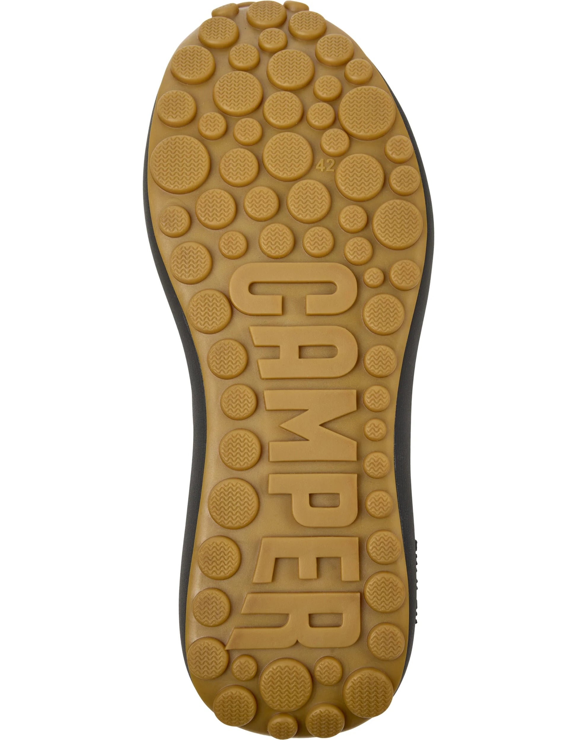 Zapatos Camper Para Hombre Otoño Invierno