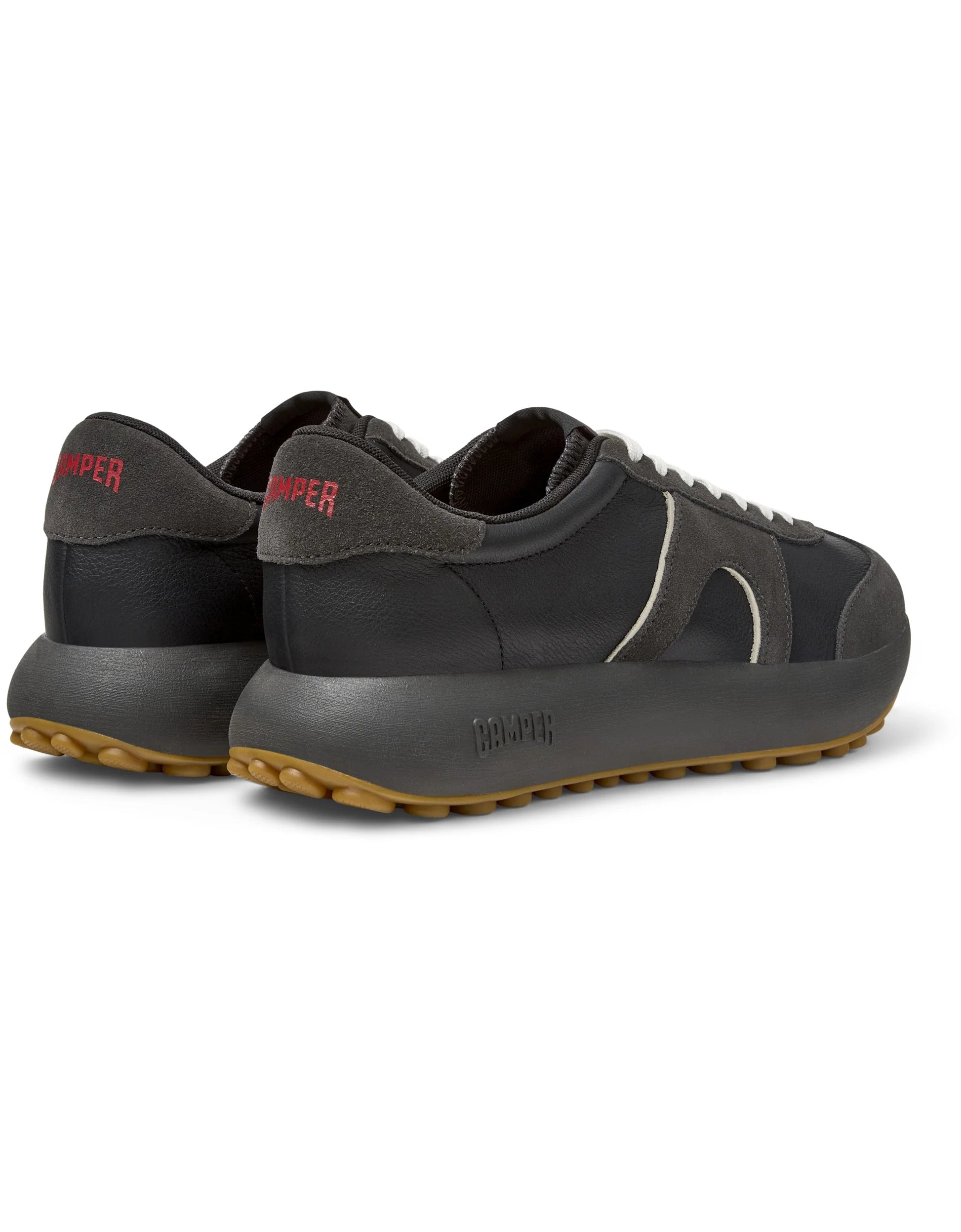 Zapatos Camper Para Hombre Otoño Invierno