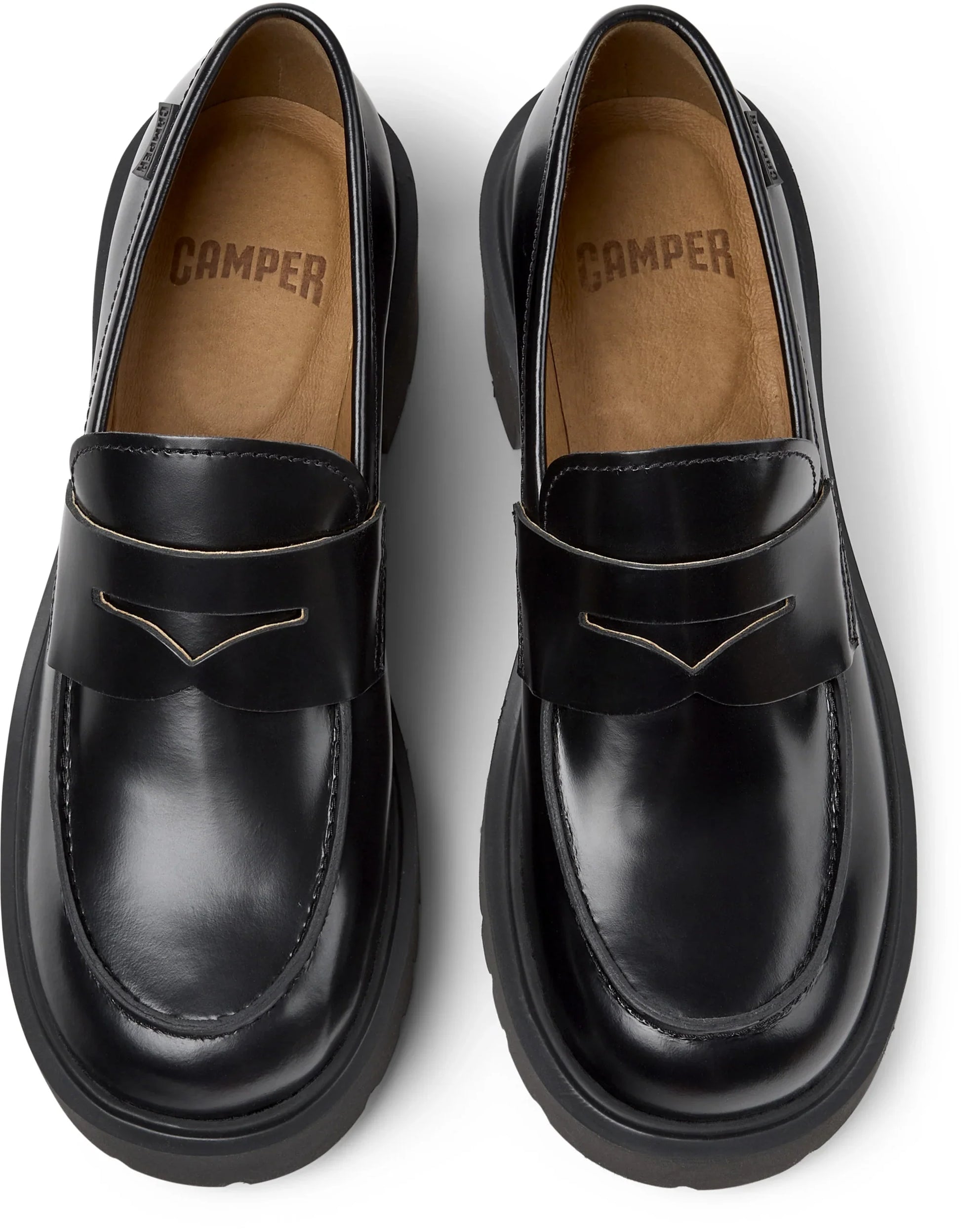 Zapatos Camper Para Mujer Otoño Invierno