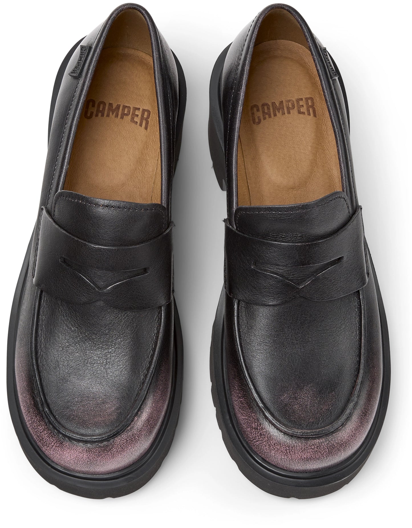 Zapatos Camper Para Mujer Otoño Invierno