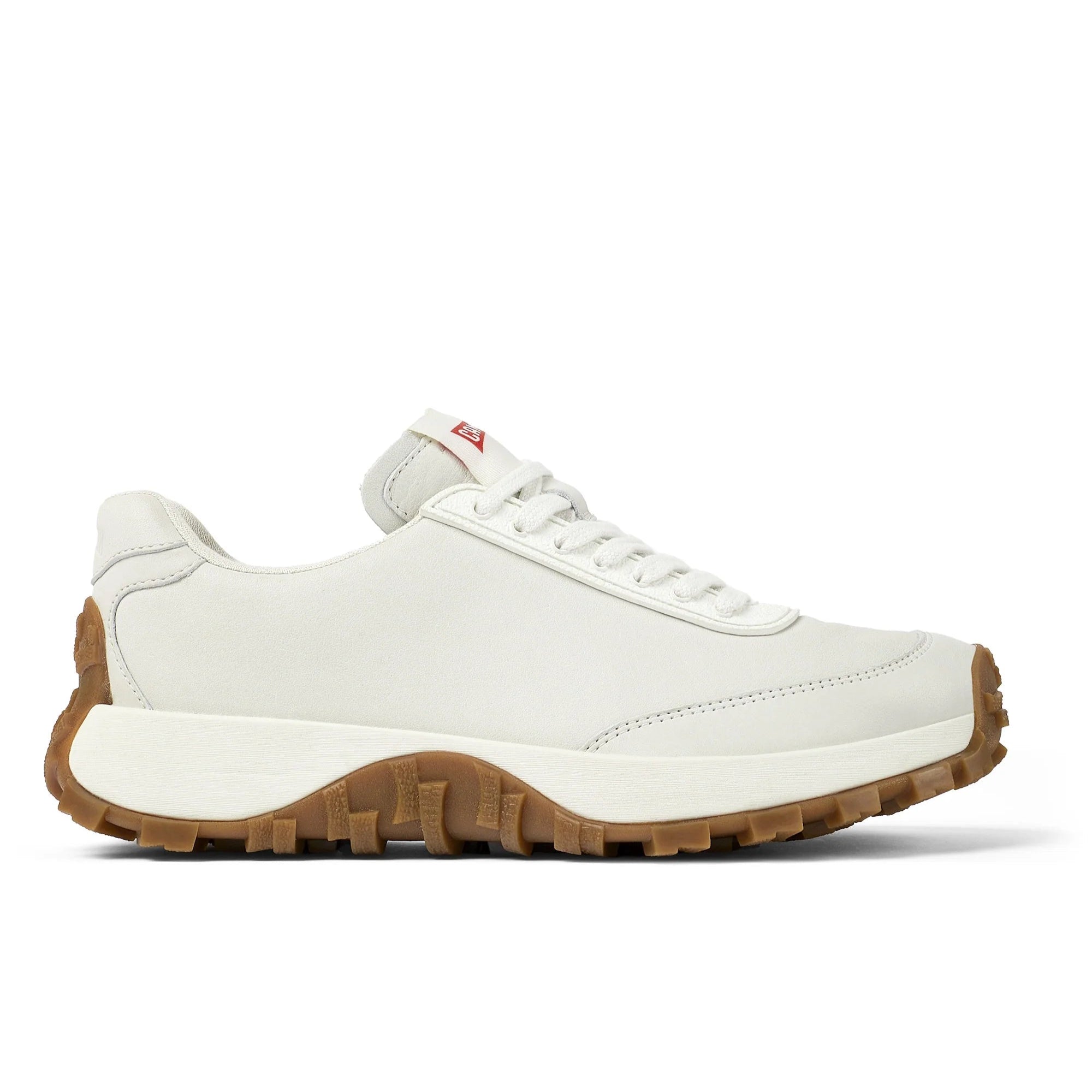 camper damen sneaker CAMPER Drift Trail weiße Sneaker für Damen – Tascon