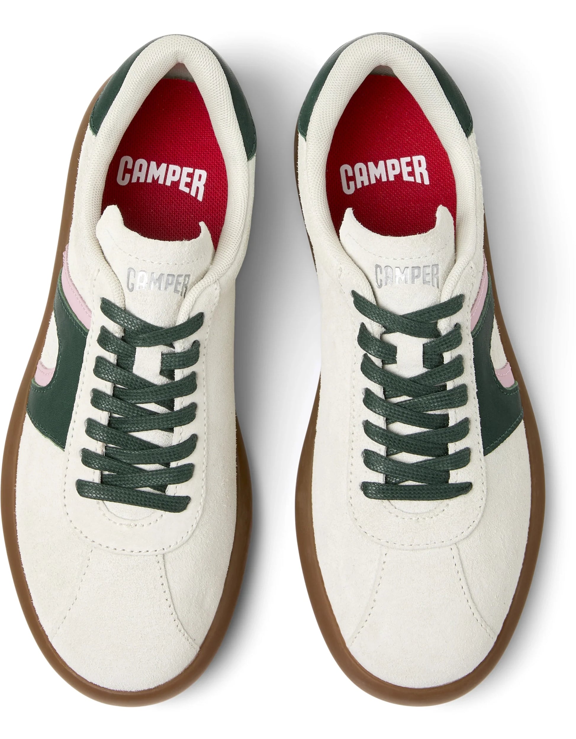 Zapatos Camper Para Mujer Otoño Invierno