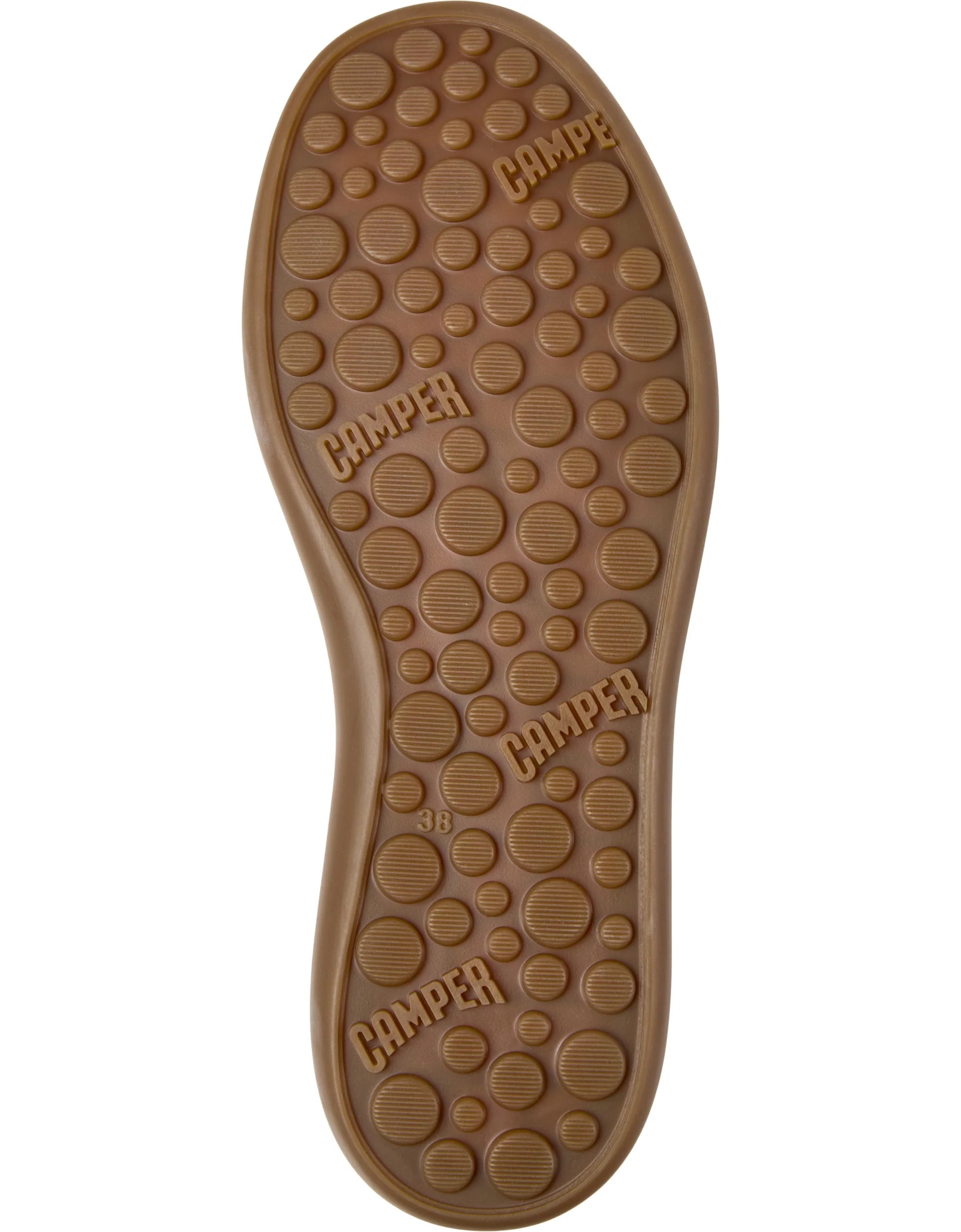 Zapatos Camper Para Mujer Otoño Invierno