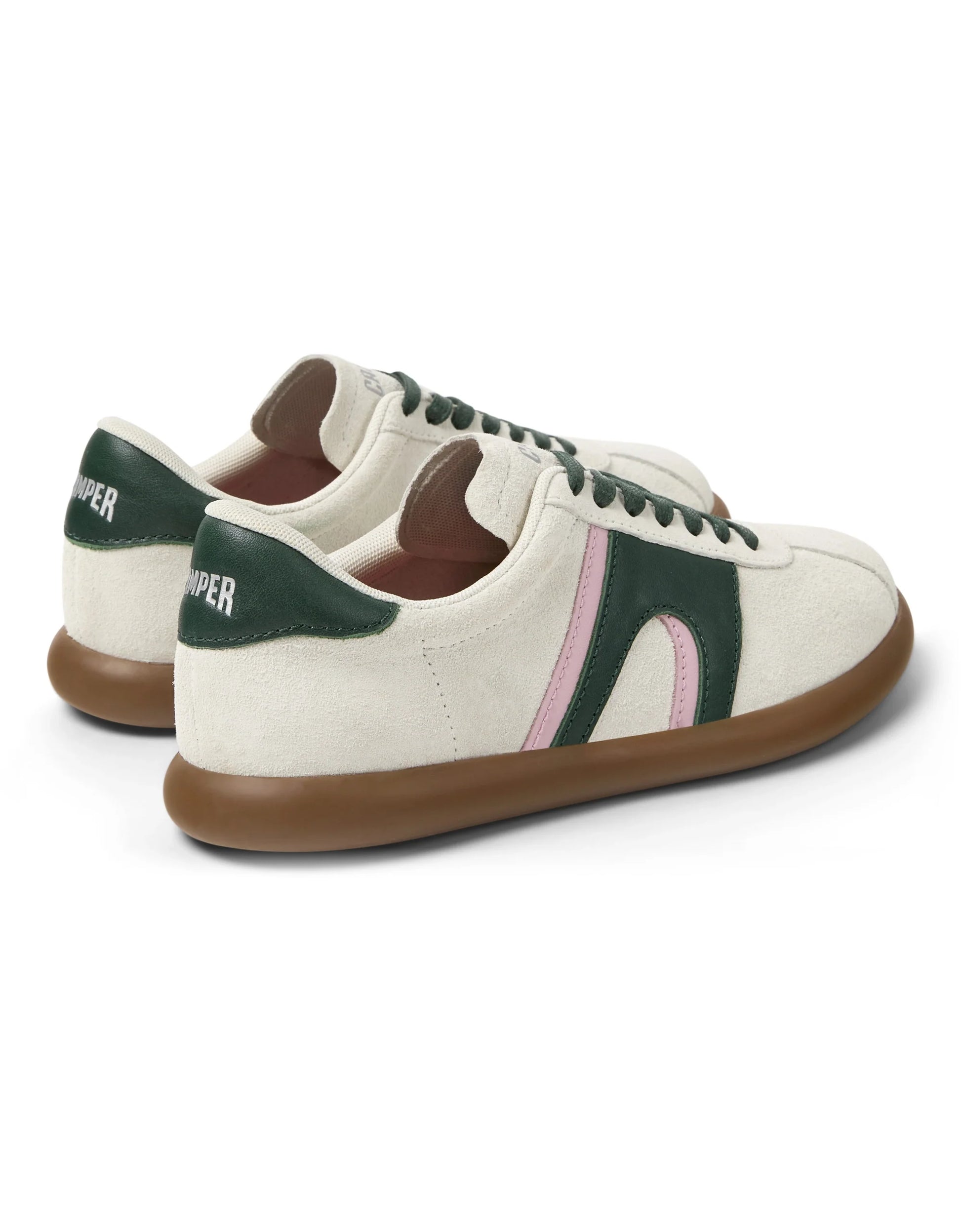 Zapatos Camper Para Mujer Otoño Invierno