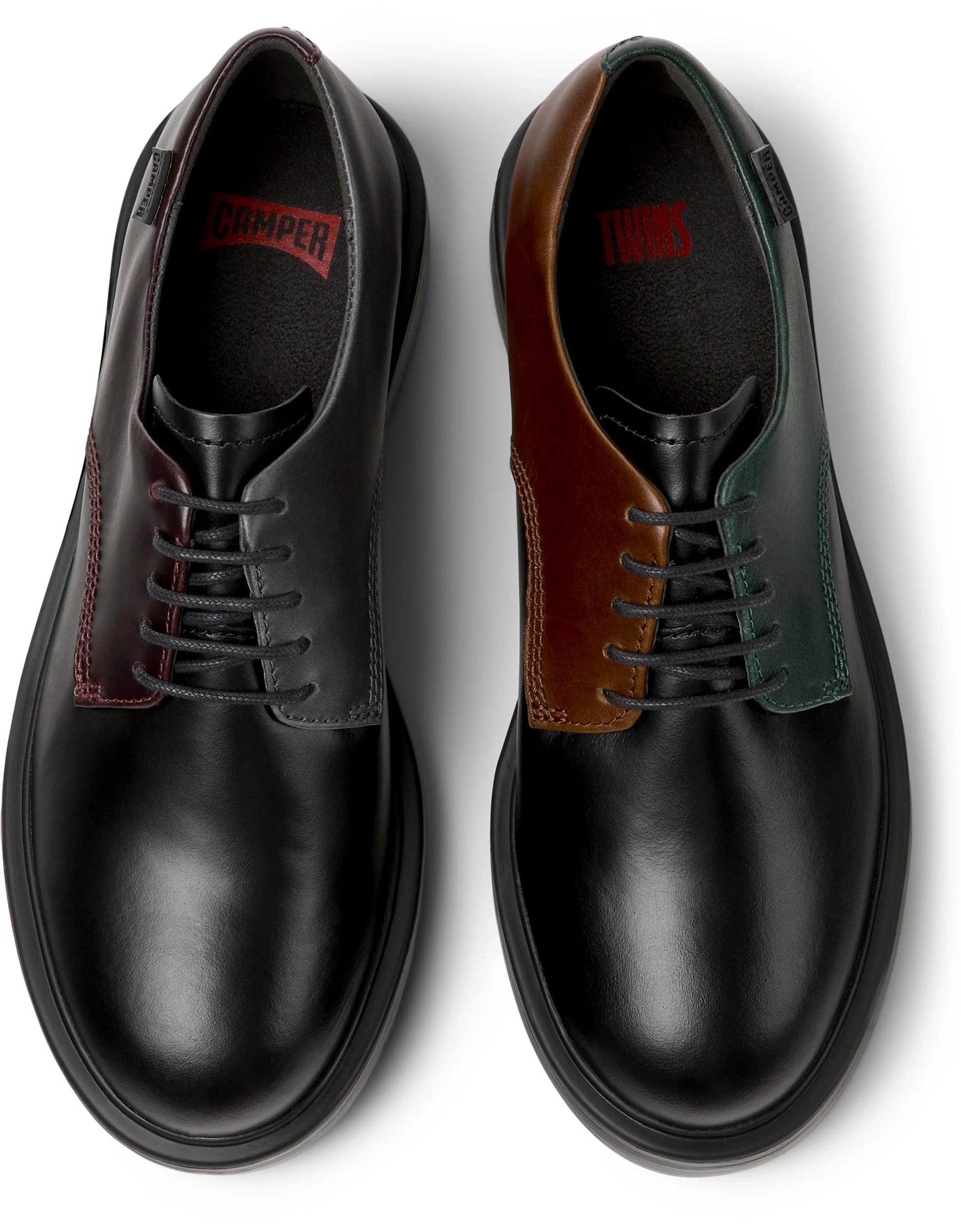 Zapatos Camper Para Mujer Otoño Invierno