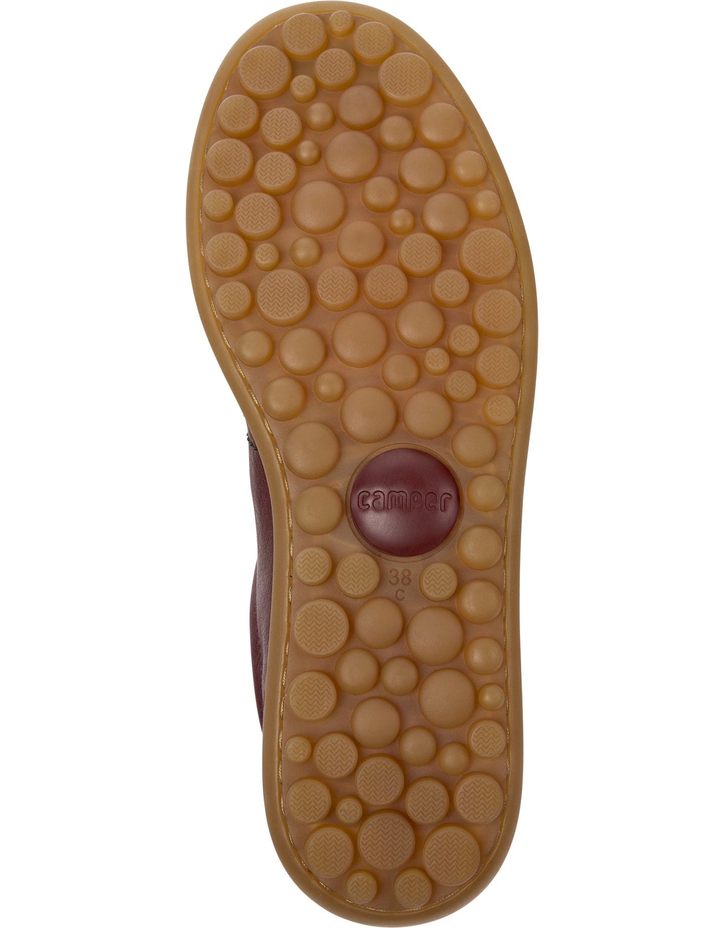 Zapatos Camper Para Mujer Otoño Invierno