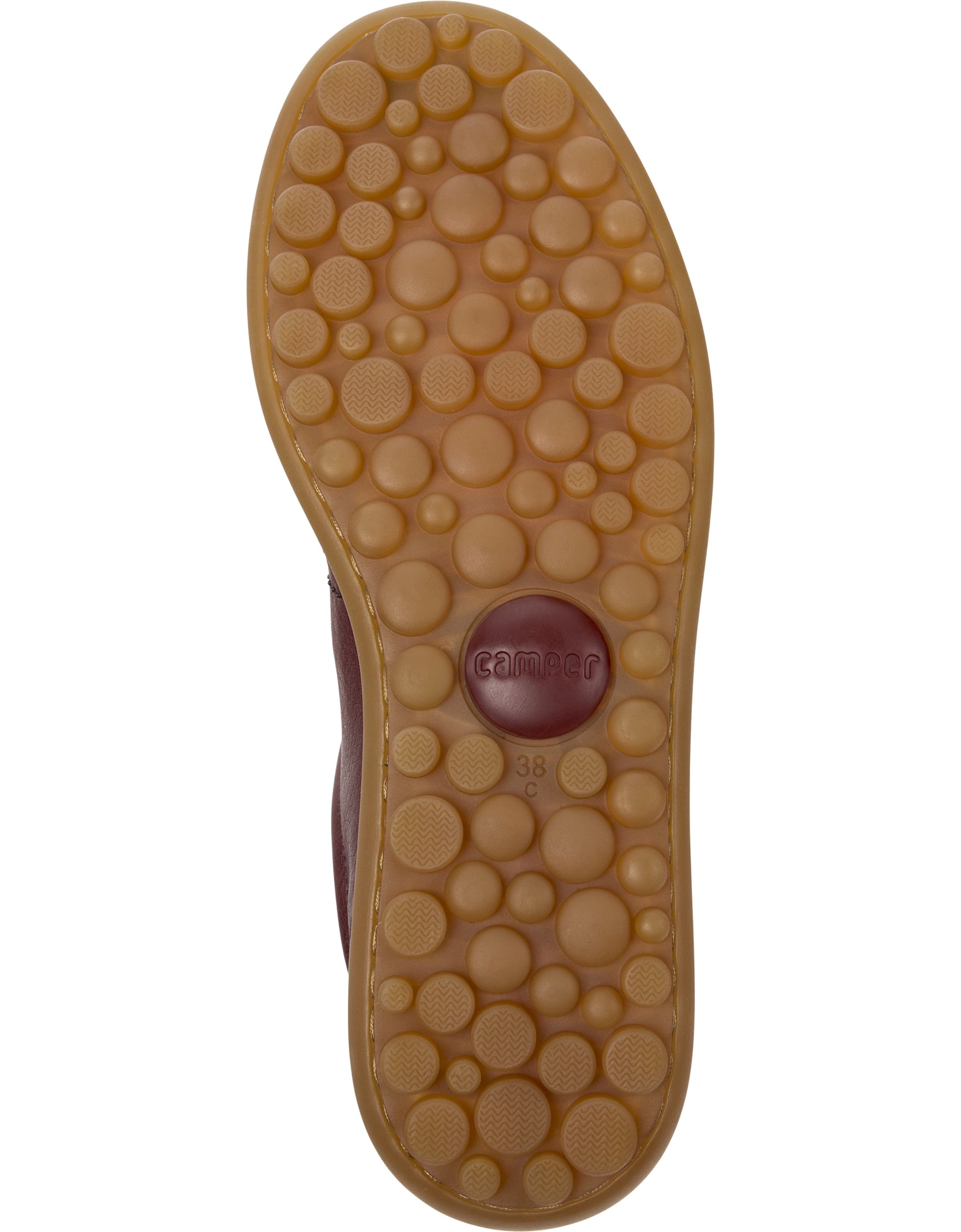 Zapatos Camper Para Mujer Otoño Invierno