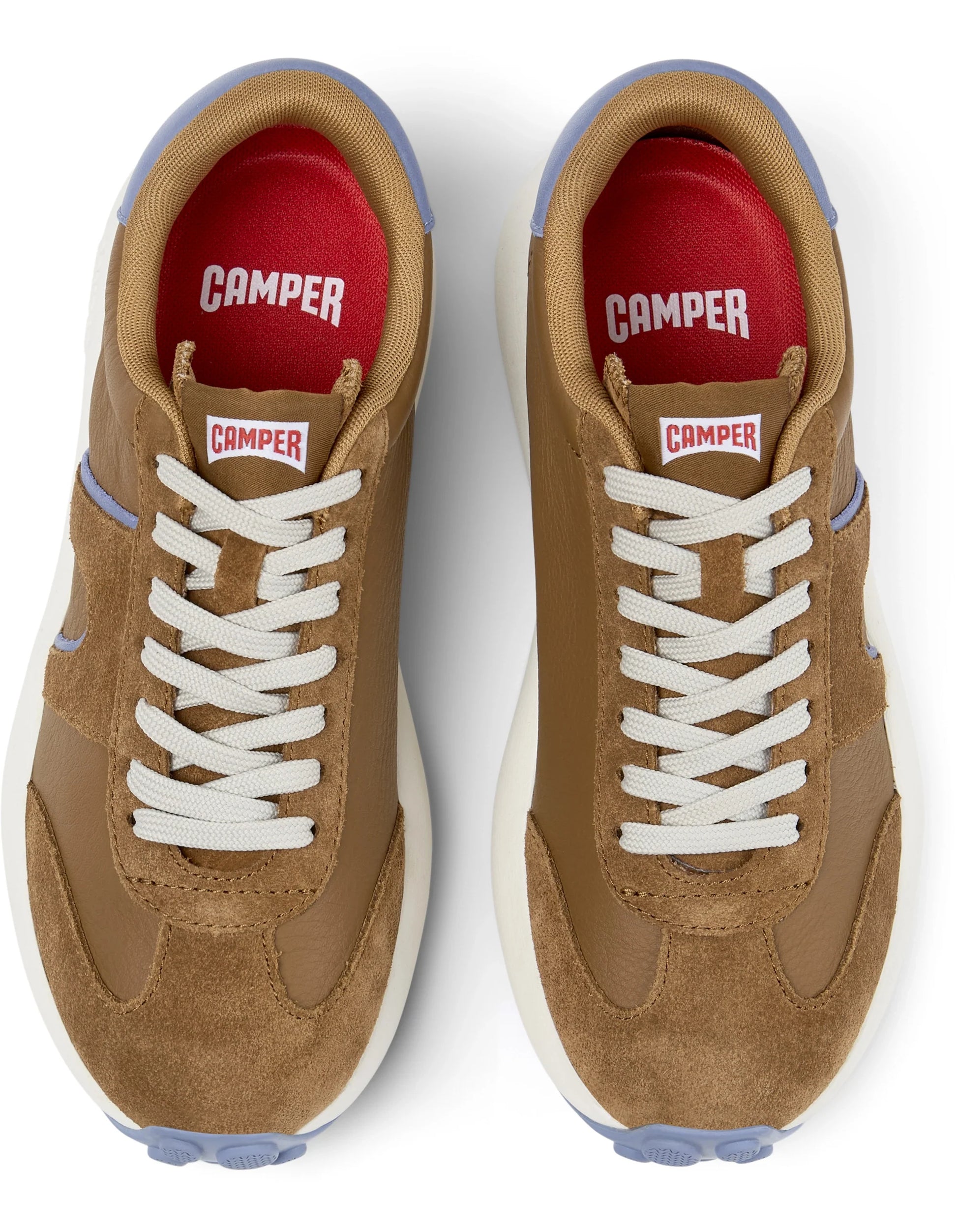 Zapatos Camper Para Mujer Otoño Invierno
