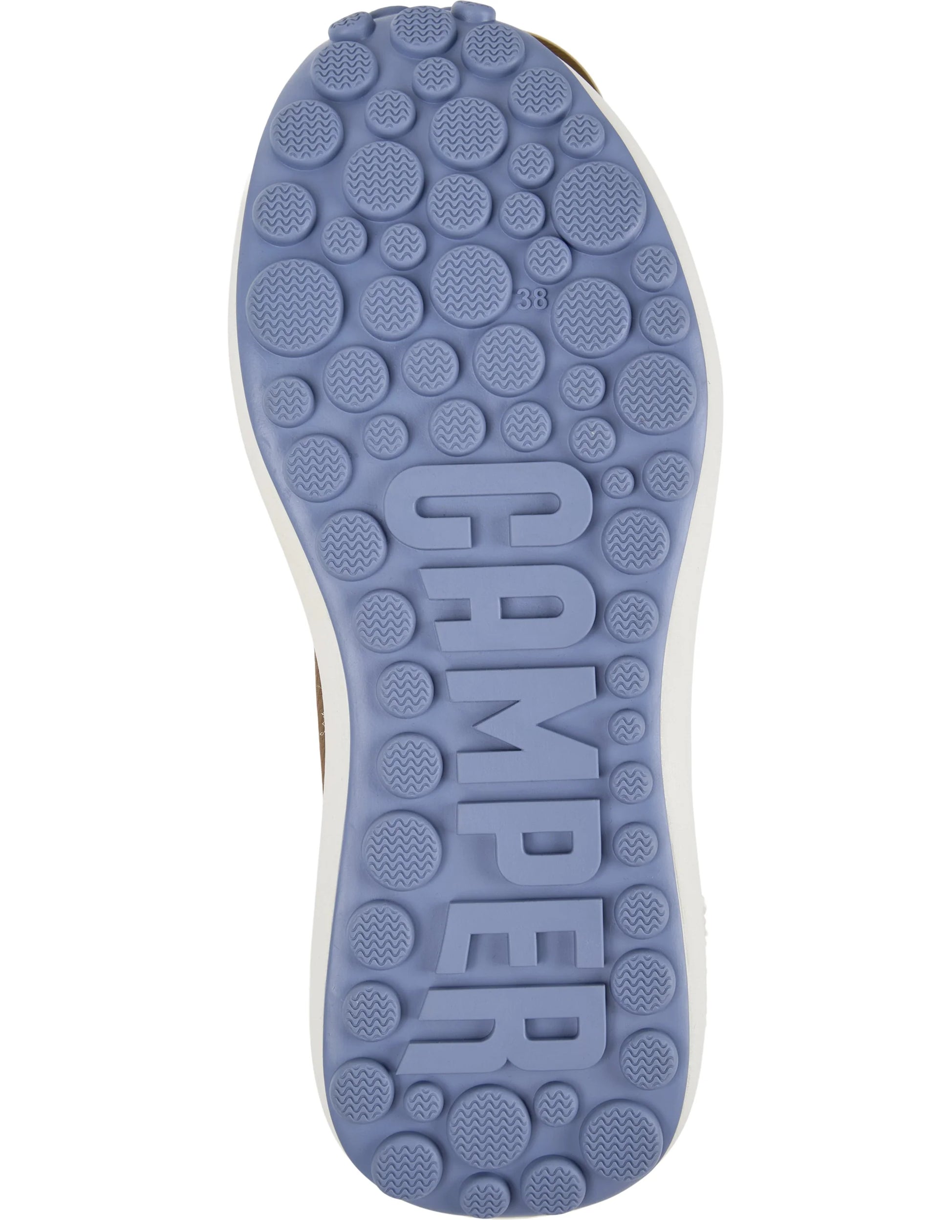 Zapatos Camper Para Mujer Otoño Invierno