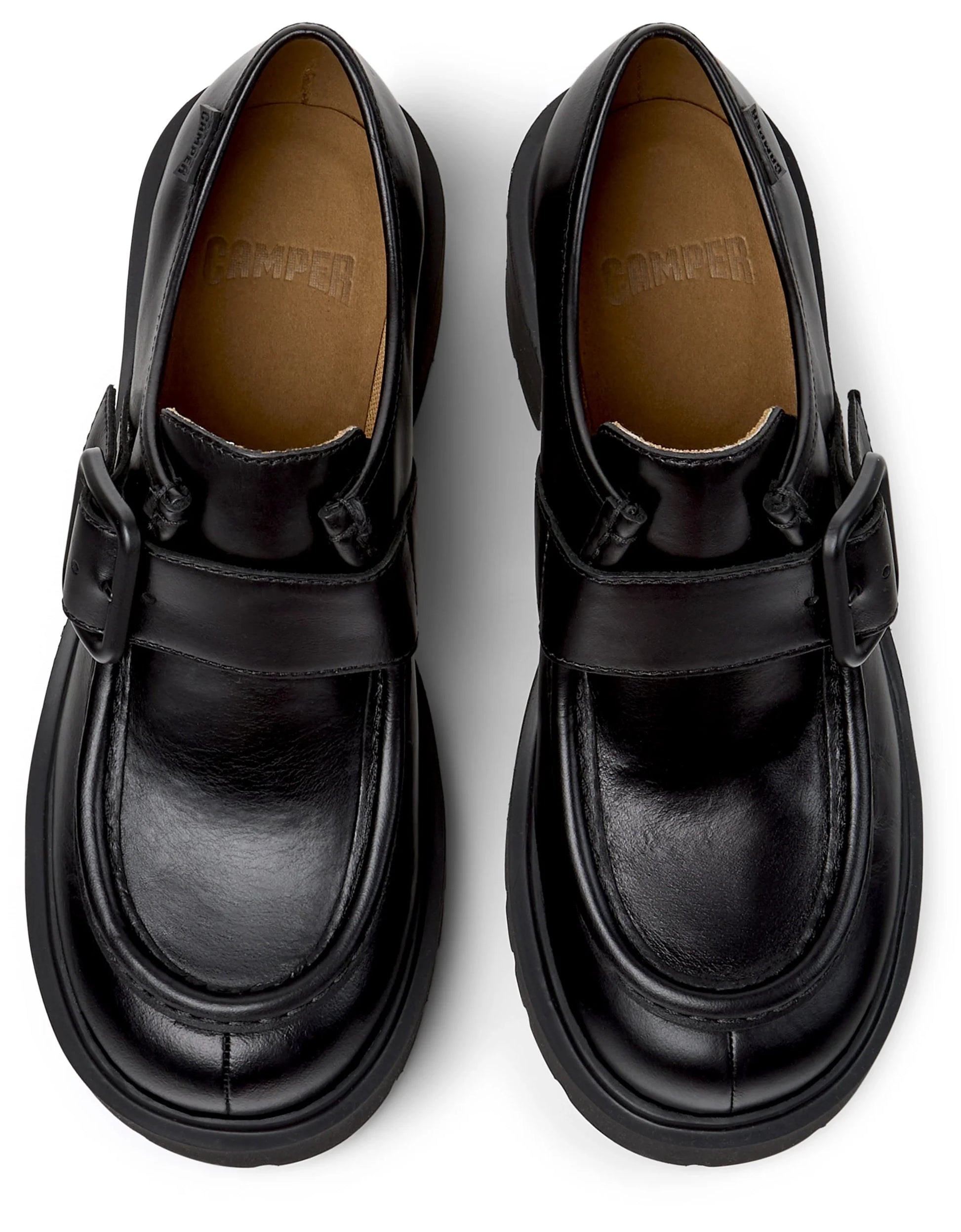 Zapatos Camper Para Mujer Otoño Invierno