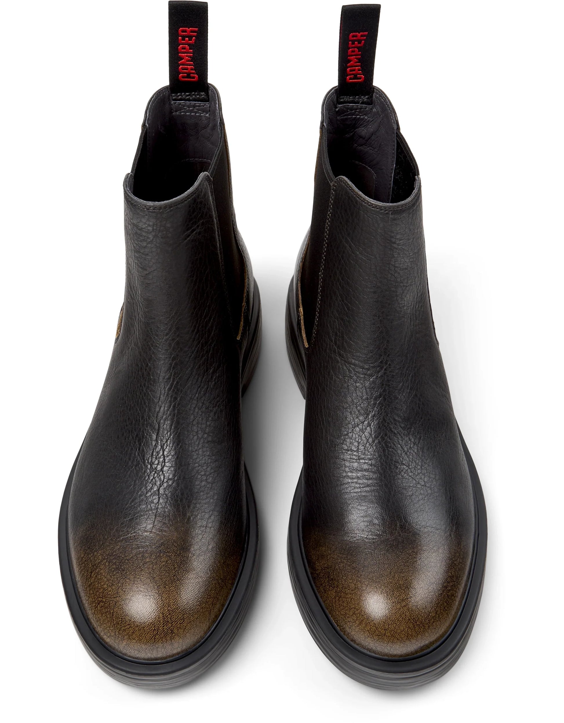 Zapatos Camper Para Hombre Otoño Invierno