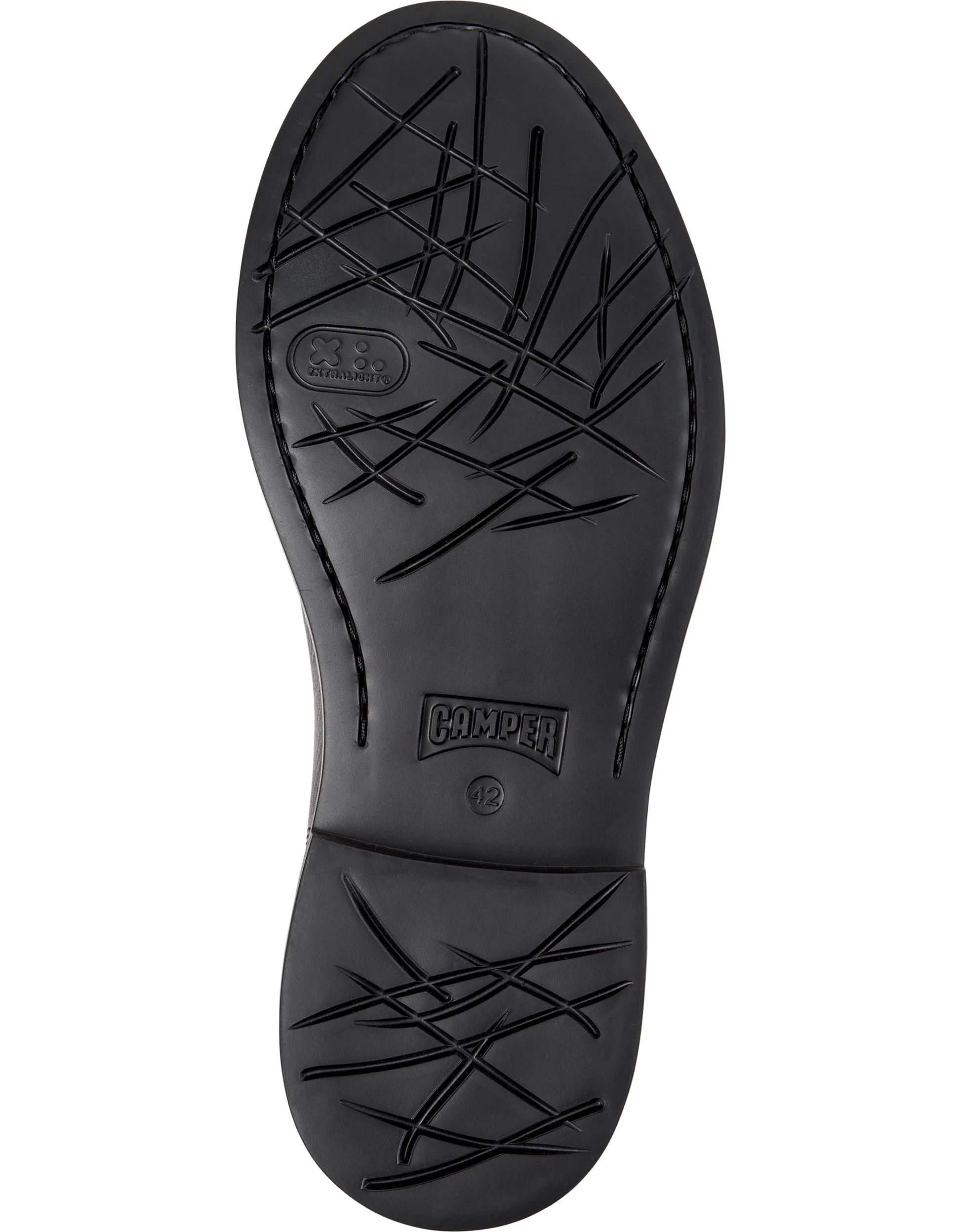 Zapatos Camper Para Hombre Otoño Invierno