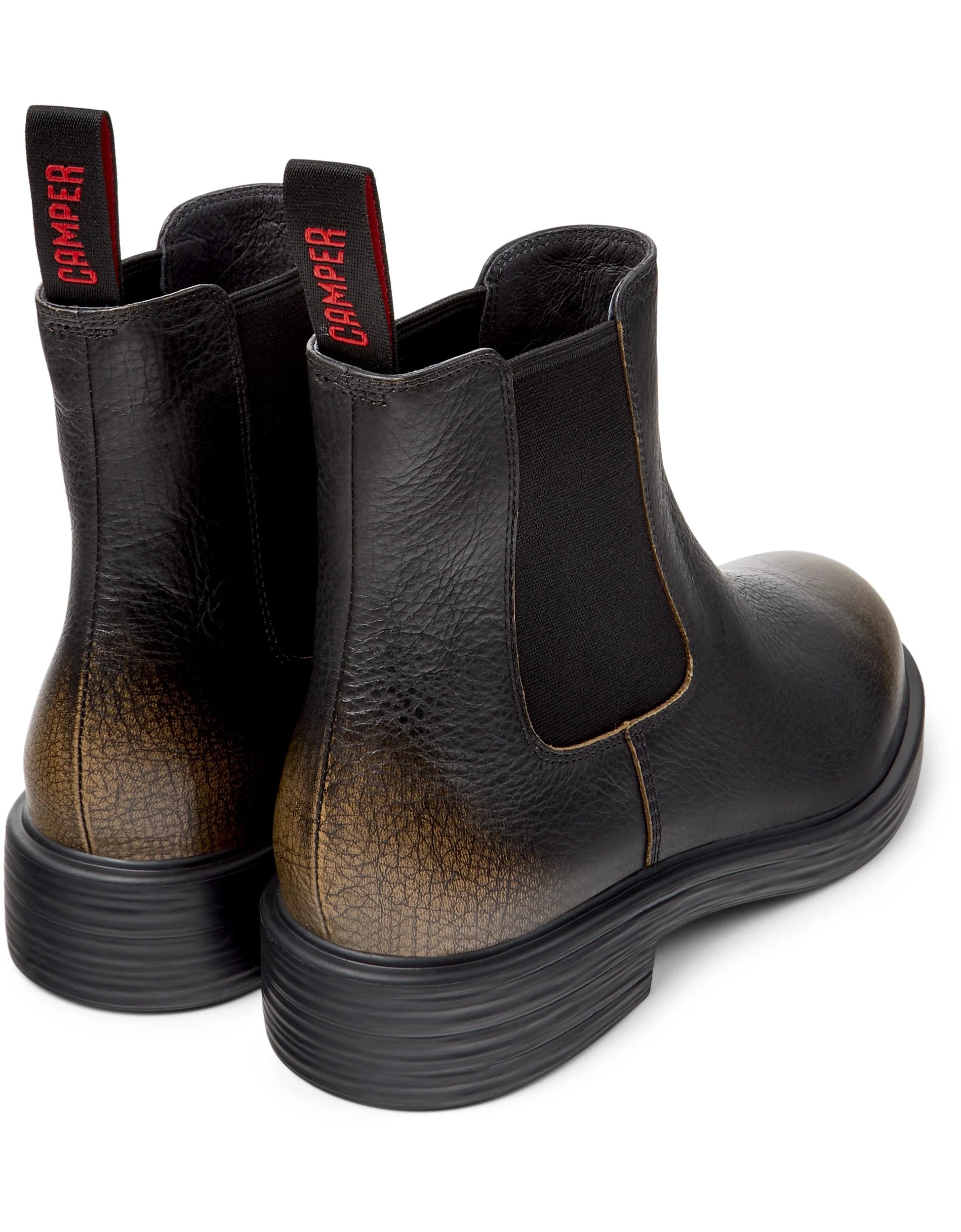 Zapatos Camper Para Hombre Otoño Invierno