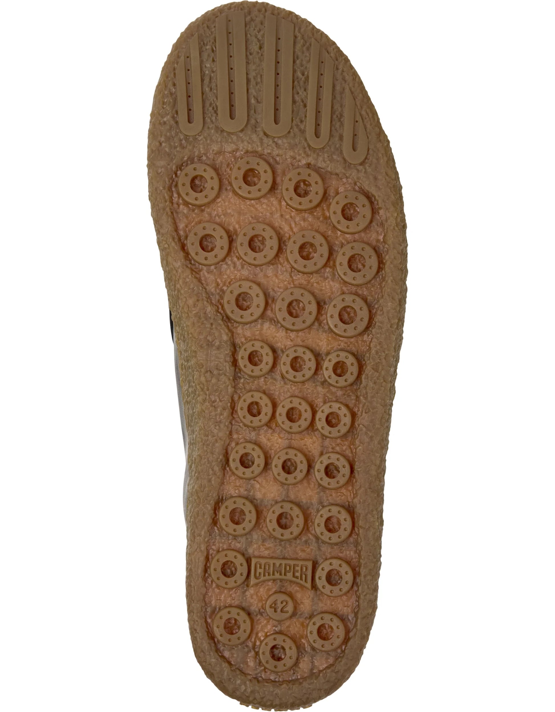 Zapatos Camper Para Hombre Otoño Invierno