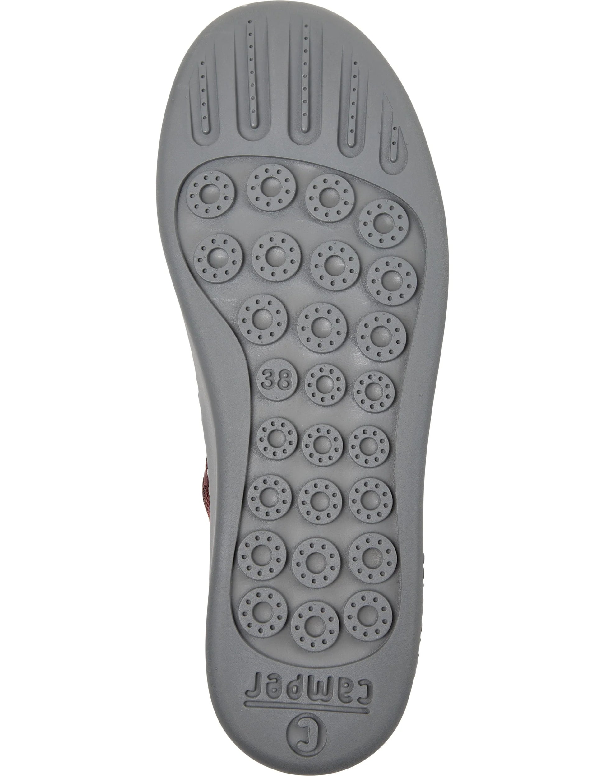 Zapatos Camper Para Mujer Otoño Invierno