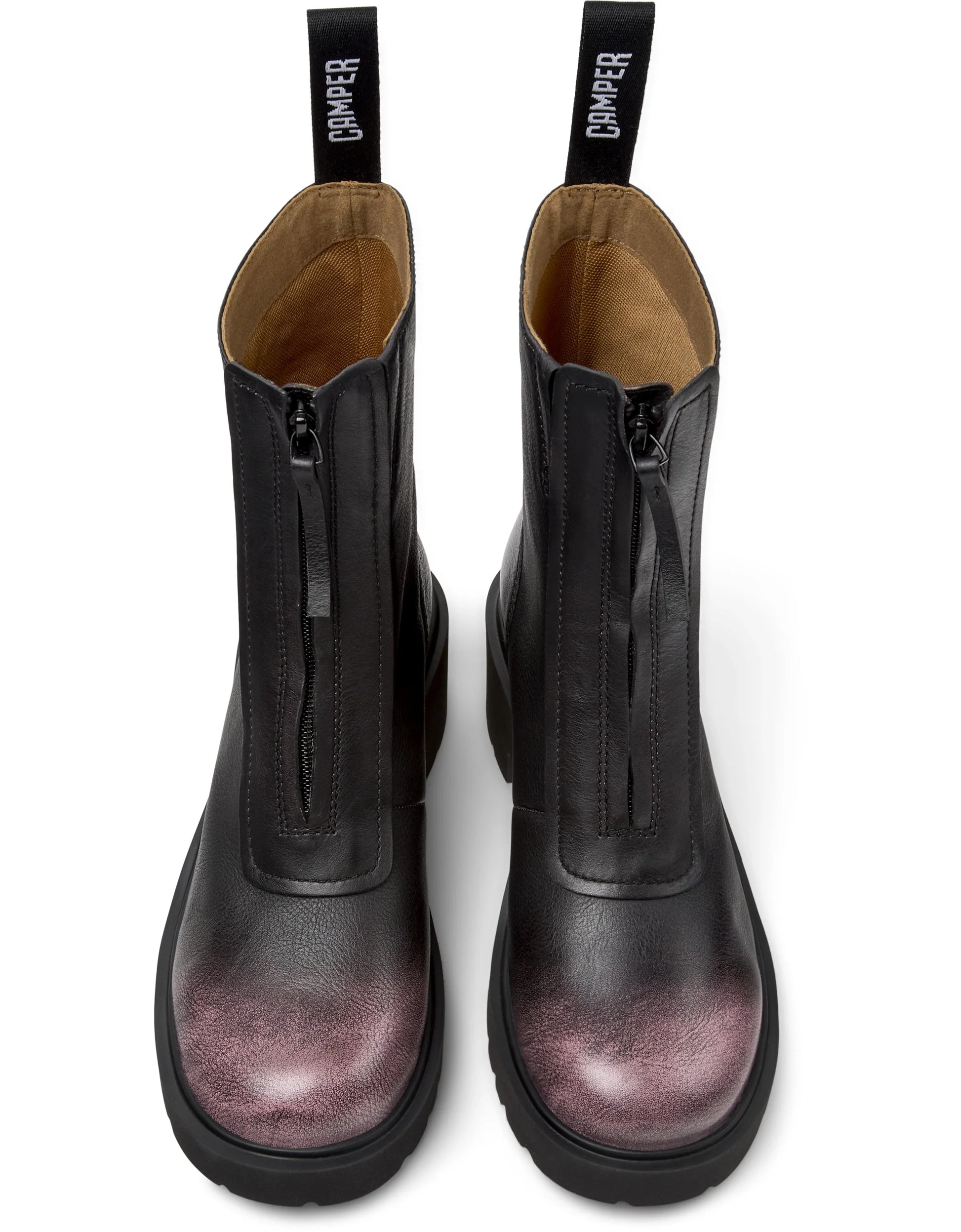 Zapatos Camper Para Mujer Otoño Invierno