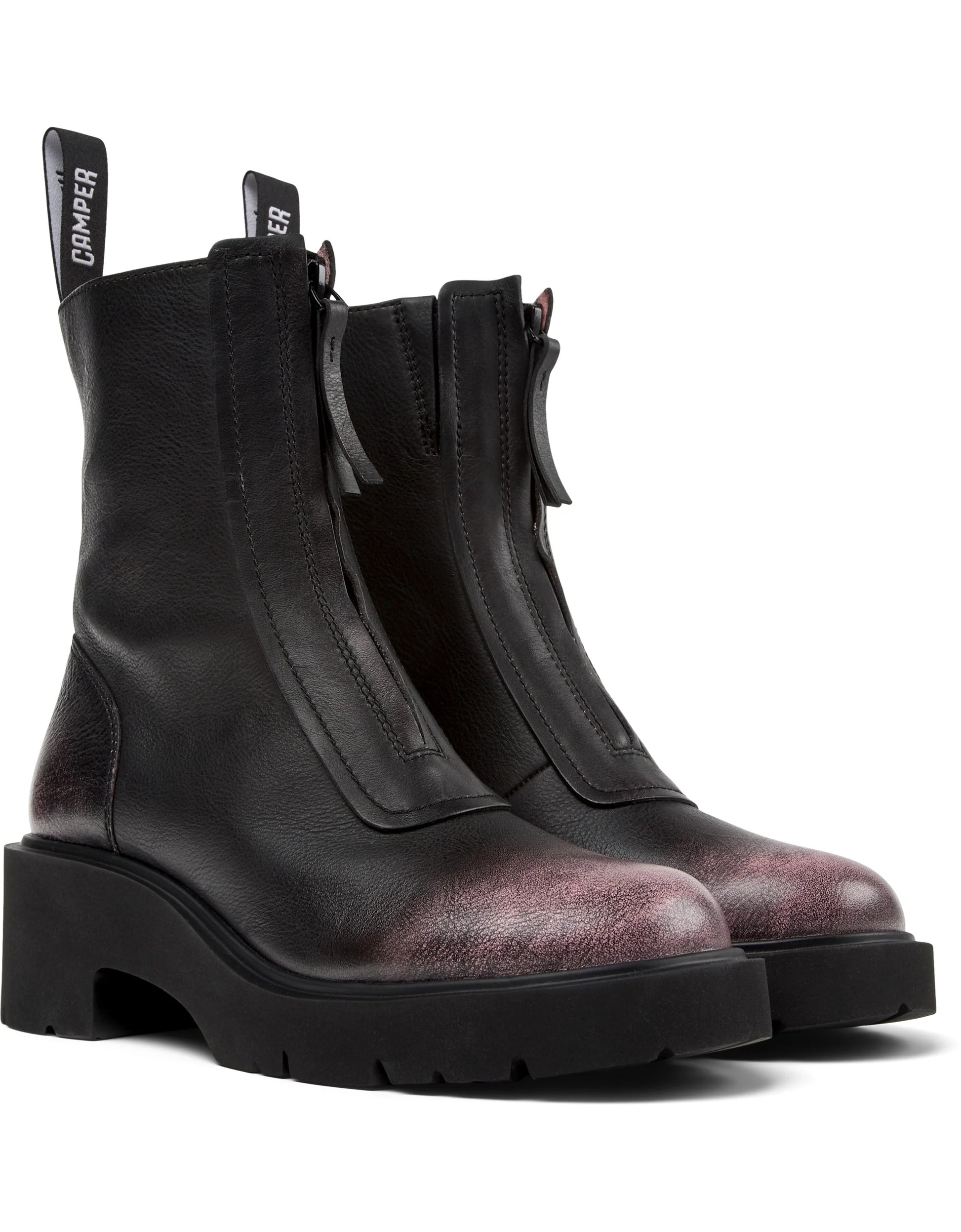 Zapatos Camper Para Mujer Otoño Invierno