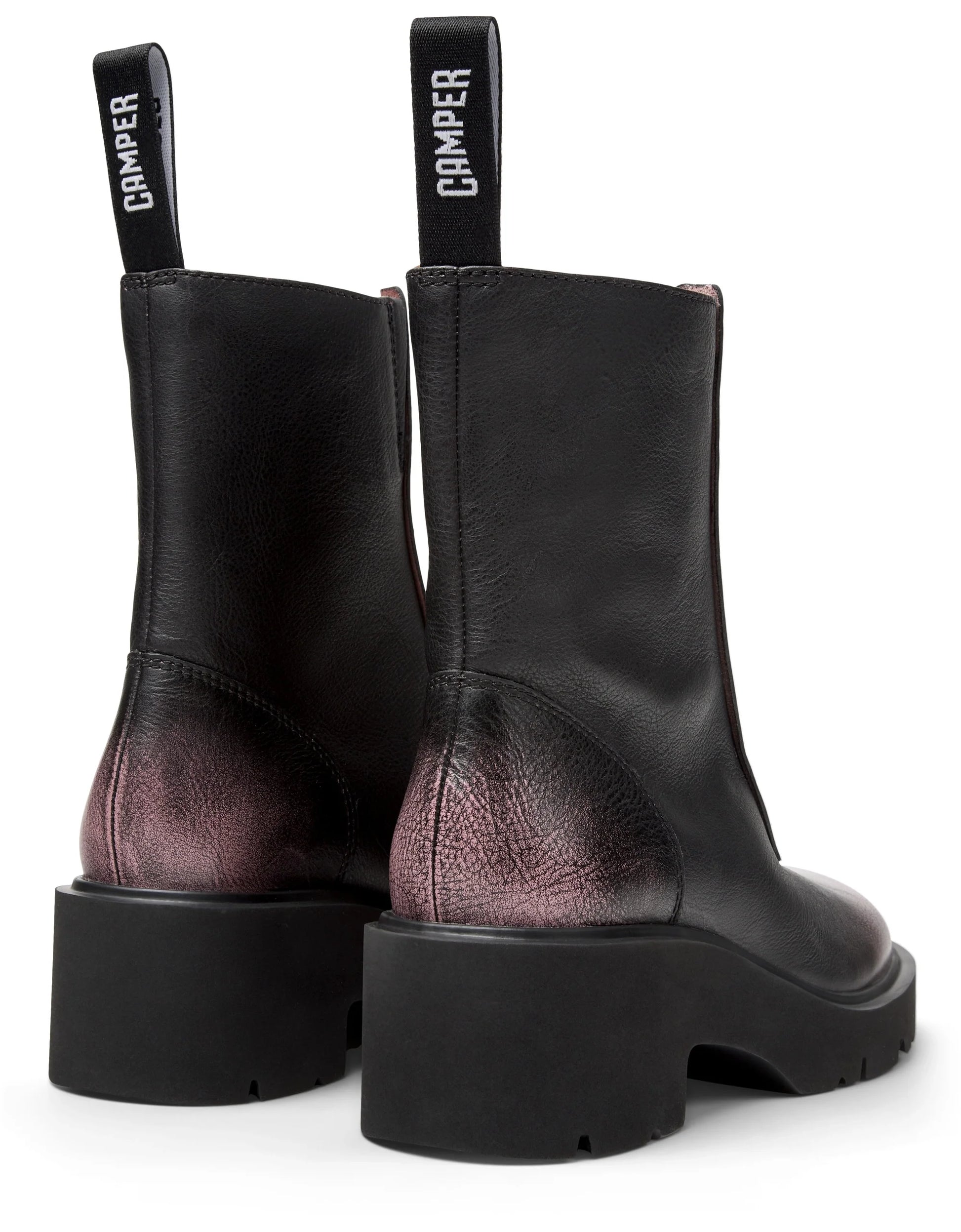 Zapatos Camper Para Mujer Otoño Invierno