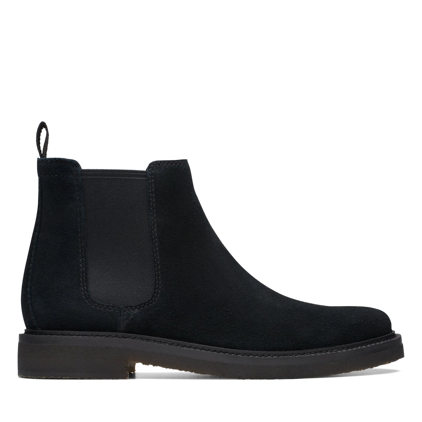 Botas De La Marca Clarks Para Hombre Modelo Clarkdale Easy Black Sde En Color Negro
