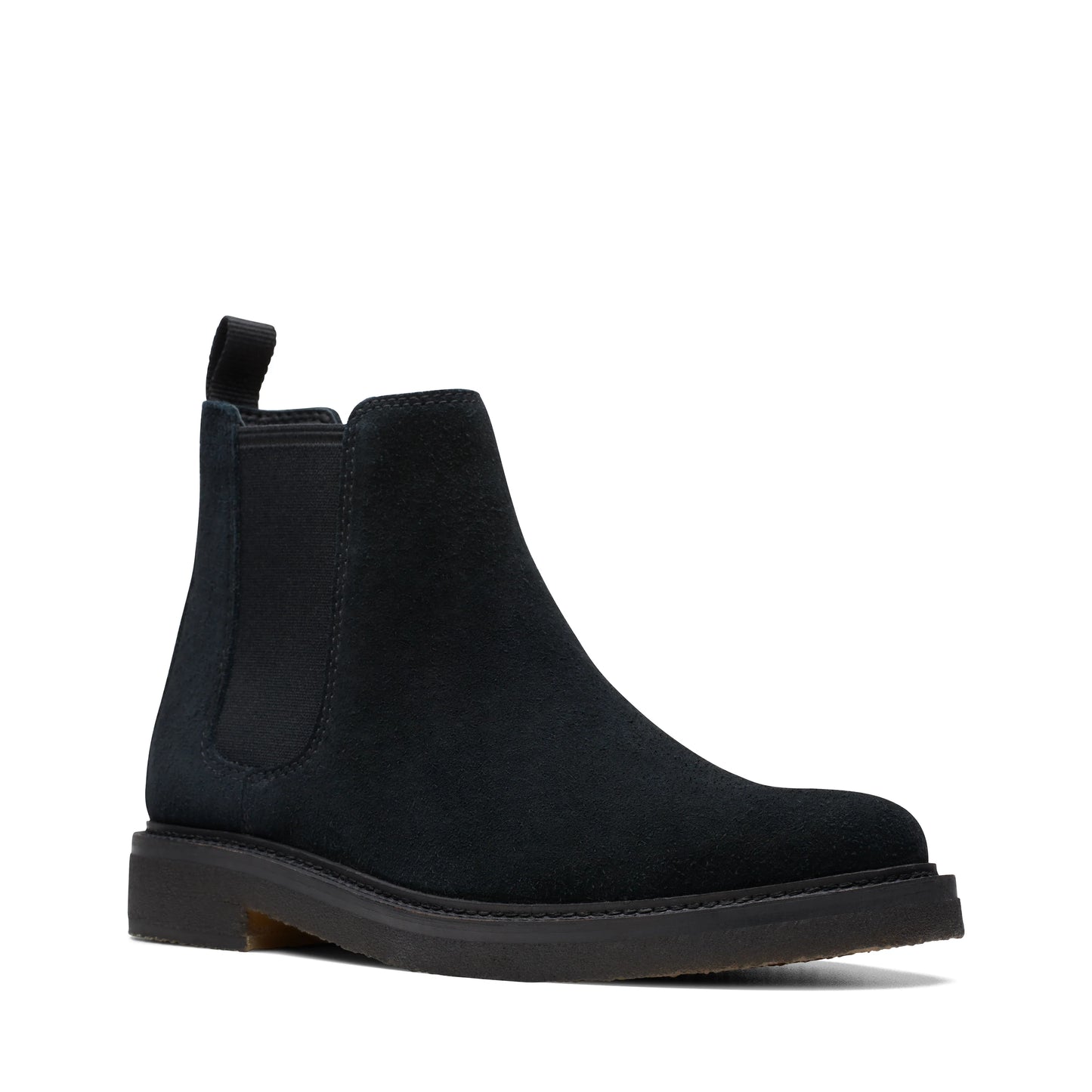 Botas De La Marca Clarks Para Hombre Modelo Clarkdale Easy Black Sde En Color Negro