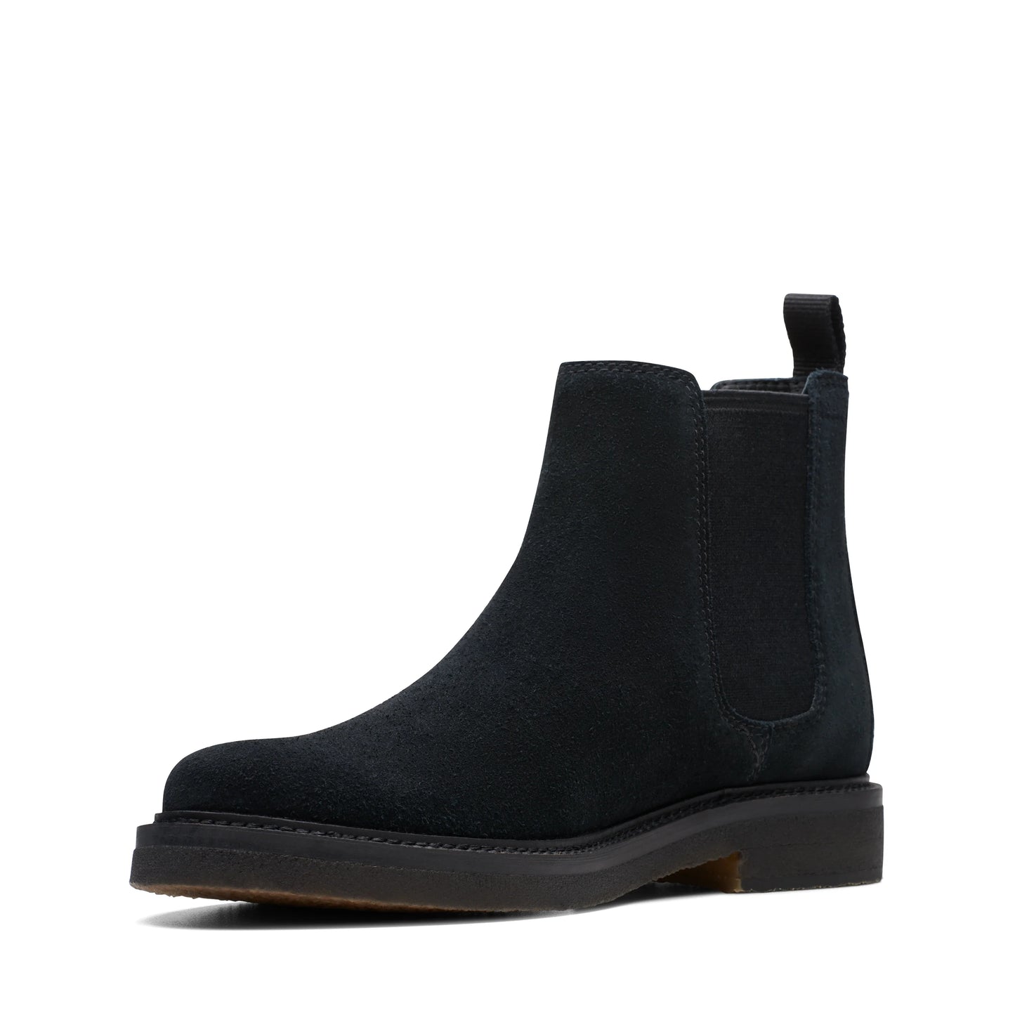 Botas De La Marca Clarks Para Hombre Modelo Clarkdale Easy Black Sde En Color Negro