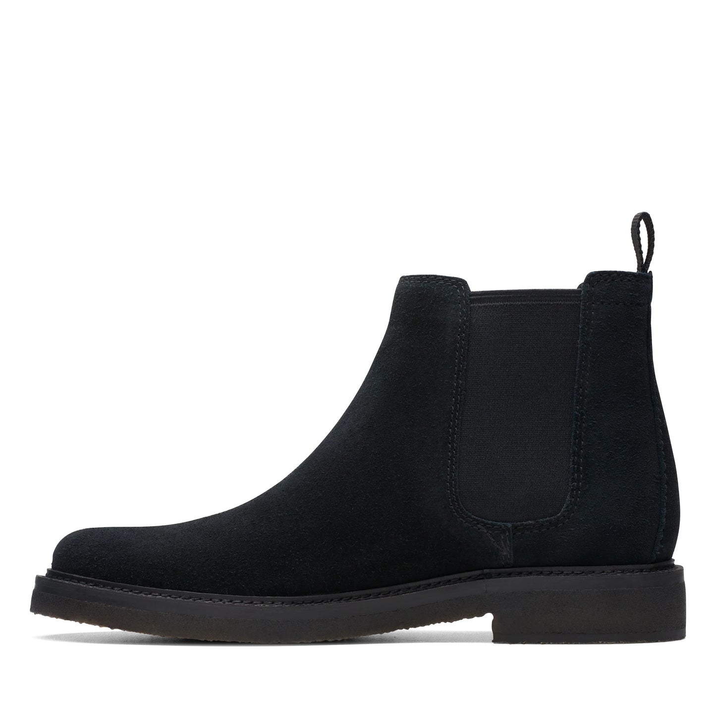 Botas De La Marca Clarks Para Hombre Modelo Clarkdale Easy Black Sde En Color Negro