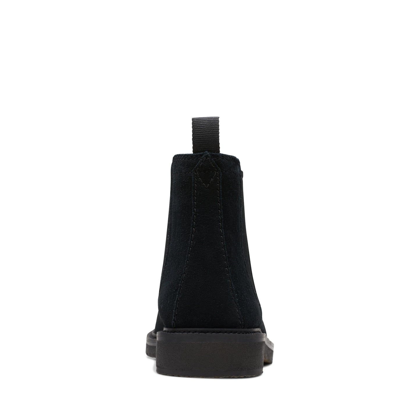 Botas De La Marca Clarks Para Hombre Modelo Clarkdale Easy Black Sde En Color Negro
