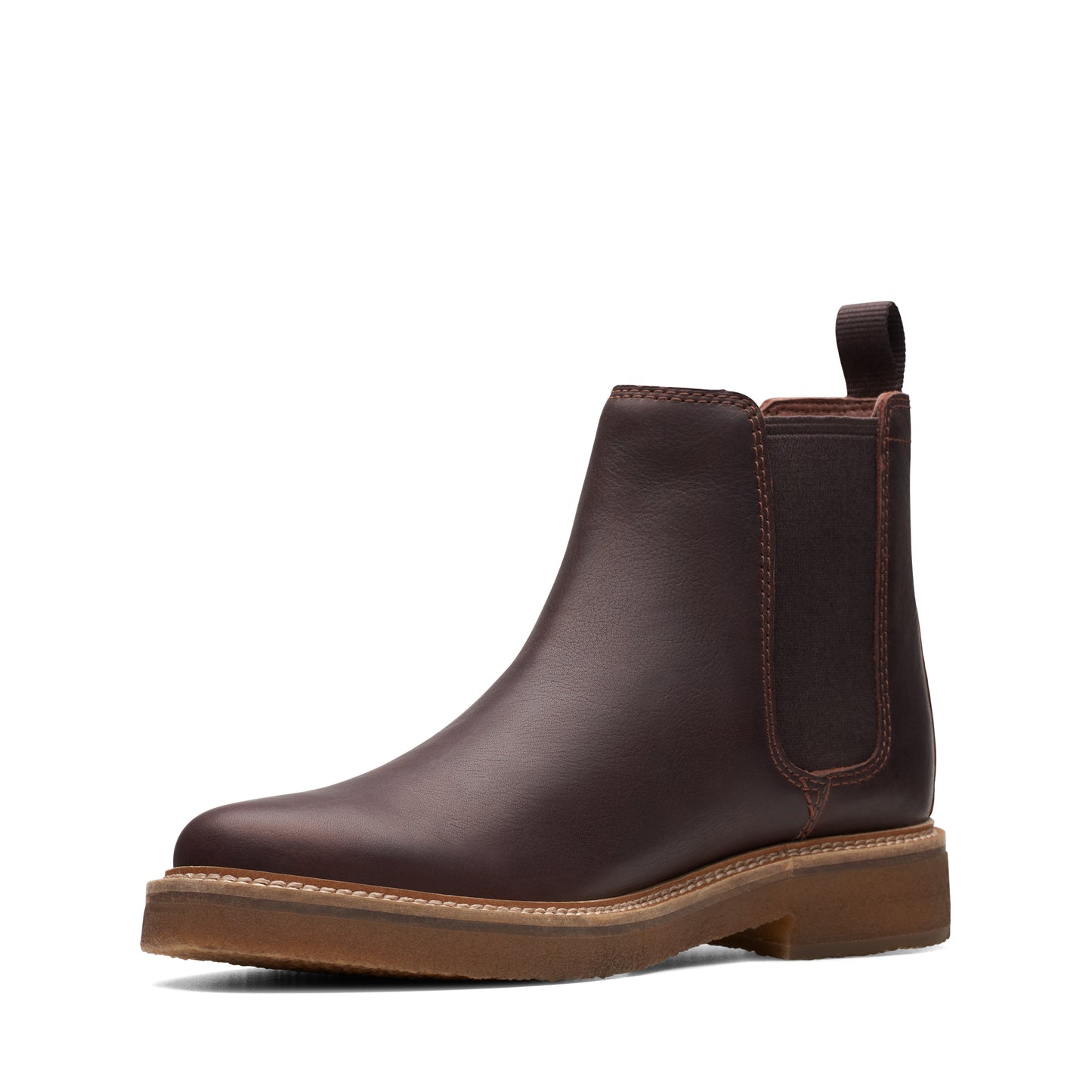 CLARKS | BOTAS | HOMBRE | CLARKDALE EASY TAN LEATHER | MARRÓN