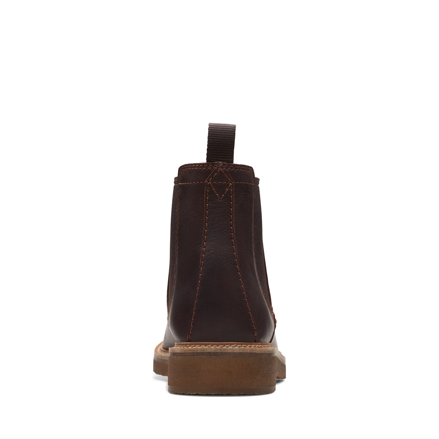 CLARKS | BOTAS | HOMBRE | CLARKDALE EASY TAN LEATHER | MARRÓN