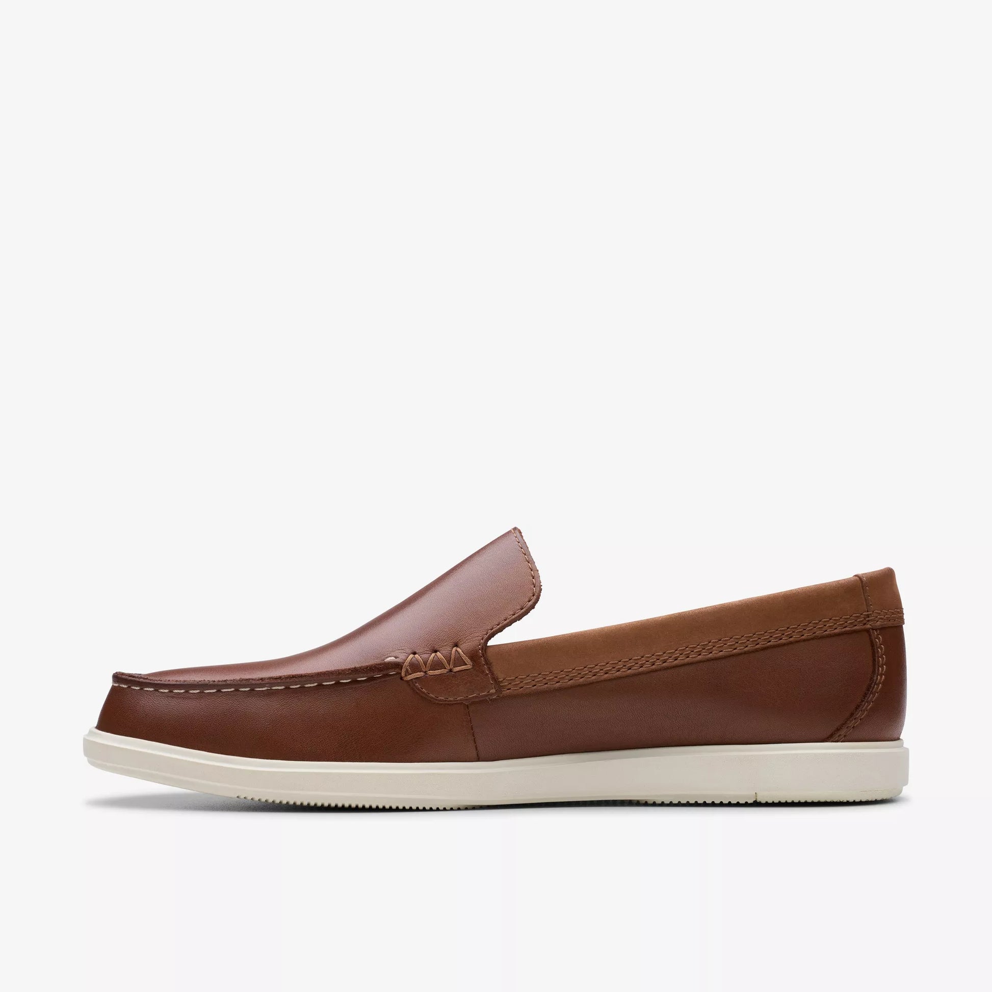 Mocasines De La Marca Clarks  Para Hombre Modelo Bratton Loafer