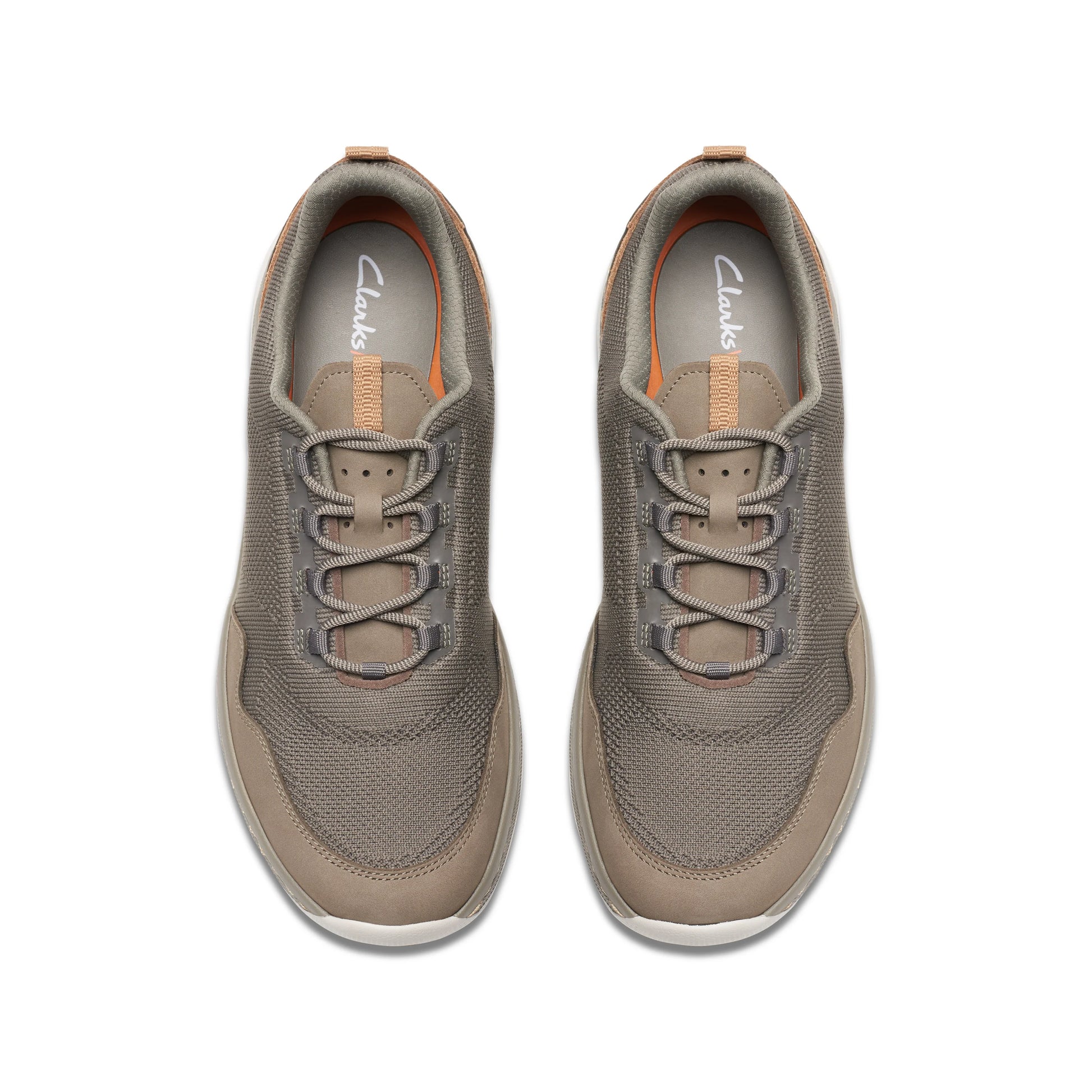 Clarks 品牌春夏男士休闲鞋